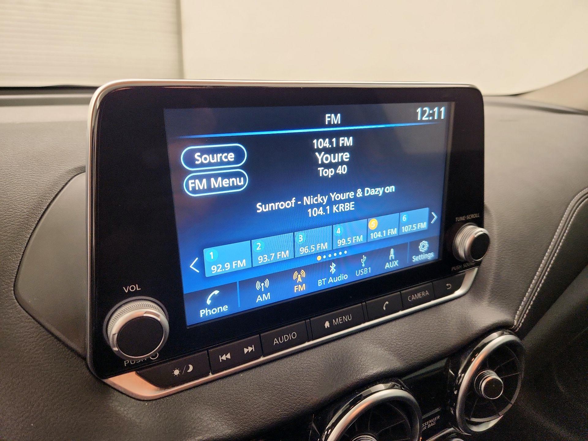 Thumbnail: 2024 Nissan Sentra - 15