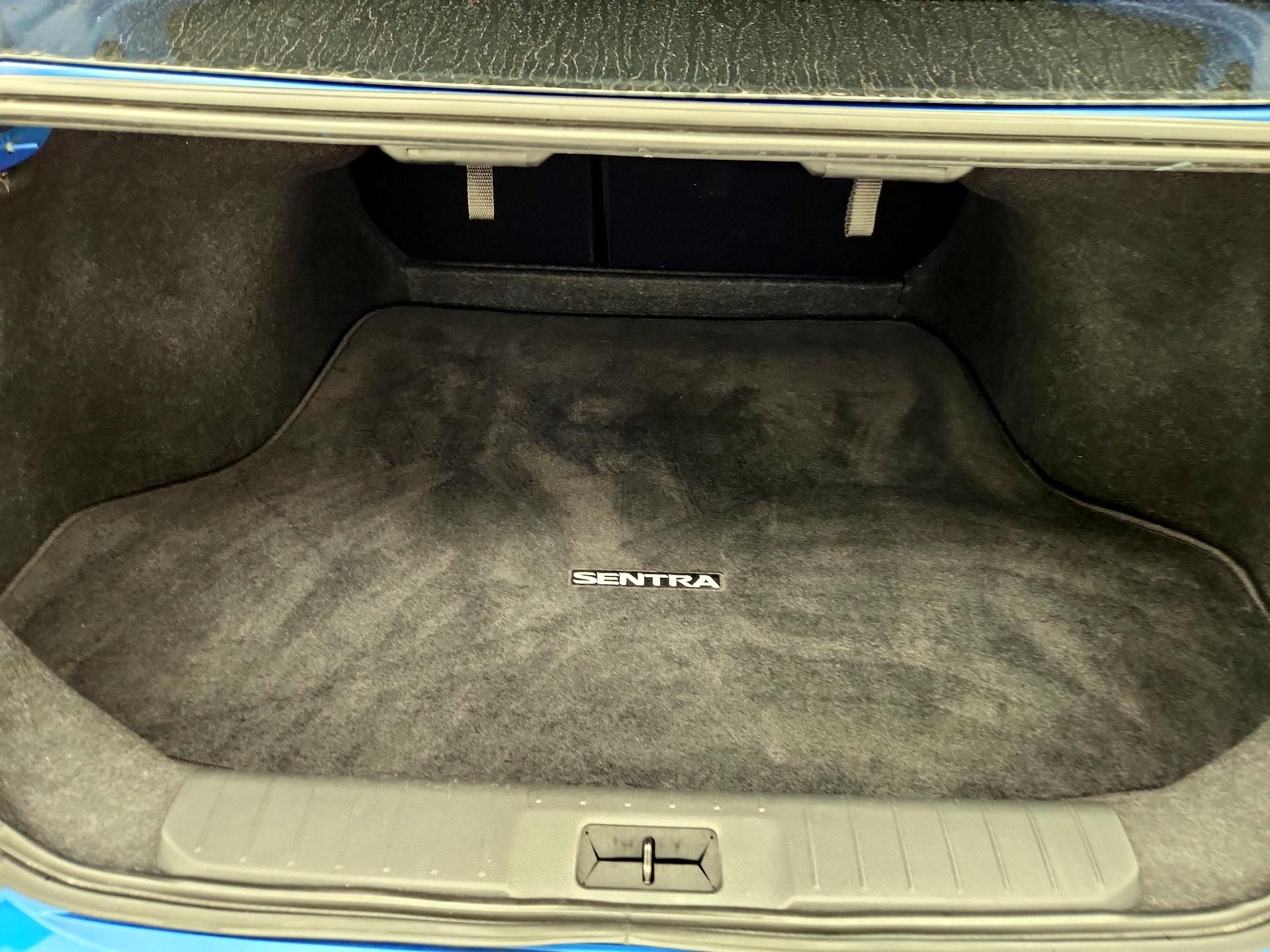 Thumbnail: 2024 Nissan Sentra - 20