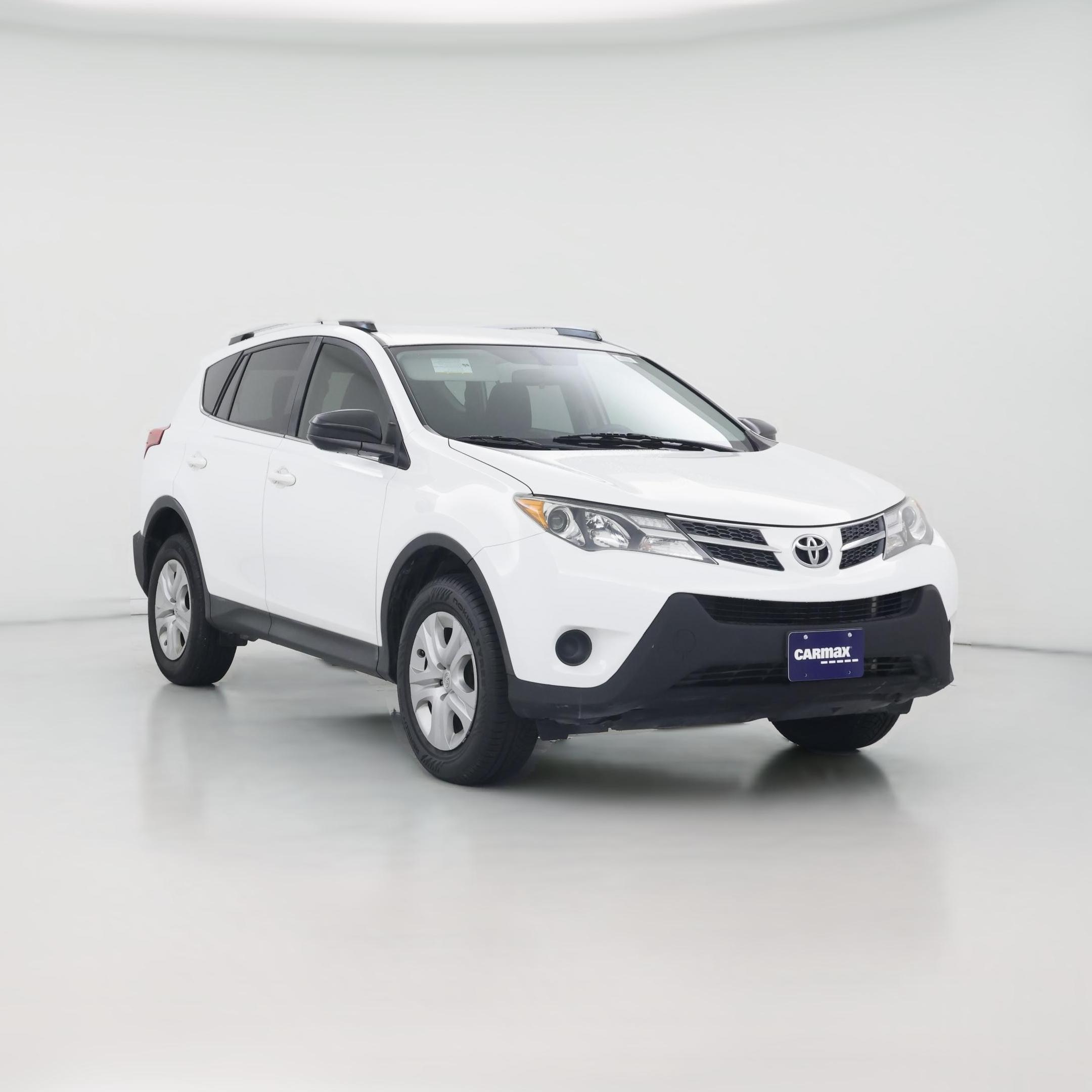 Thumbnail: 2015 Toyota RAV4 - 1