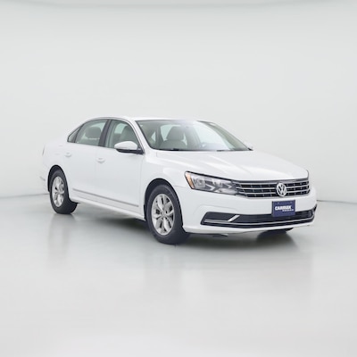 2017 Volkswagen Passat S