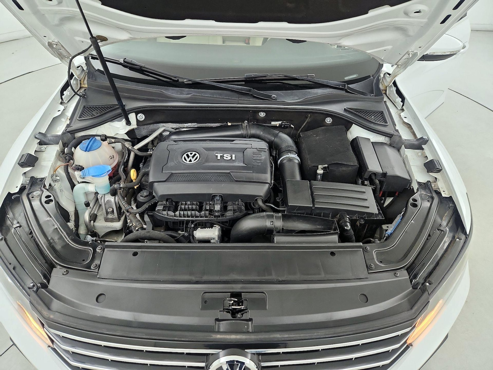 2017 Volkswagen Passat S - Photo 22