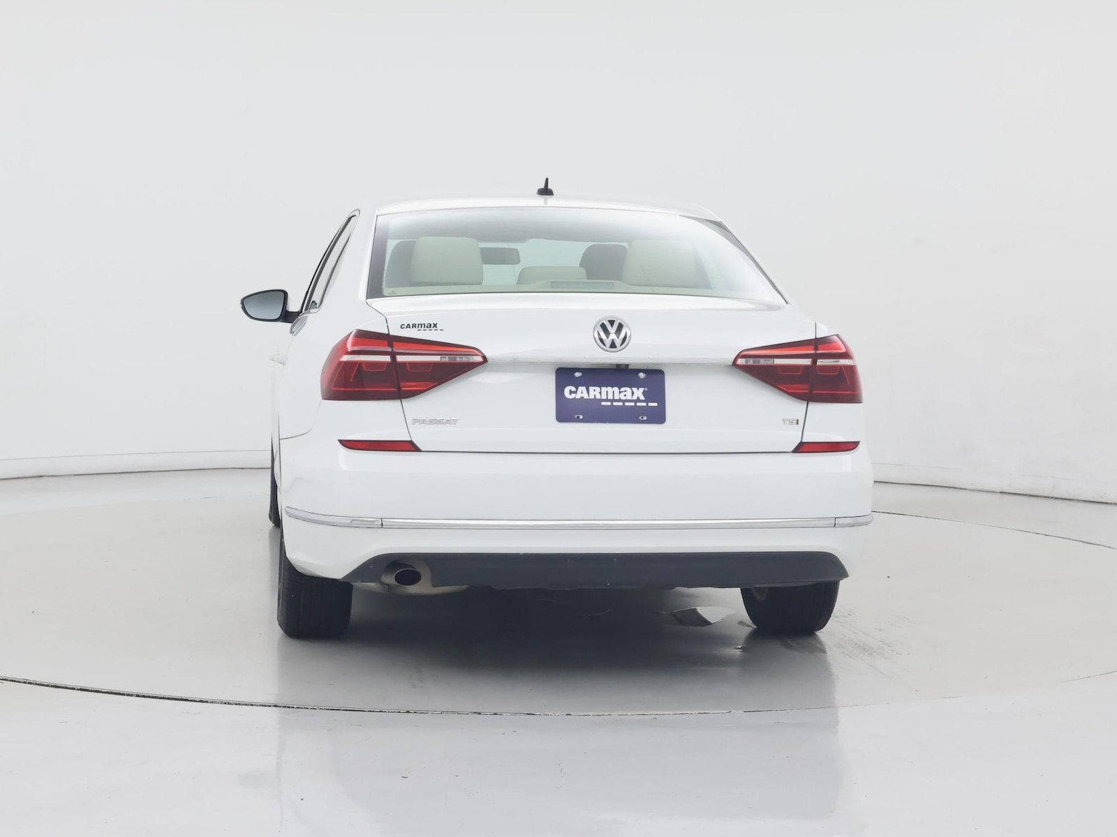 2017 Volkswagen Passat S - Photo 7