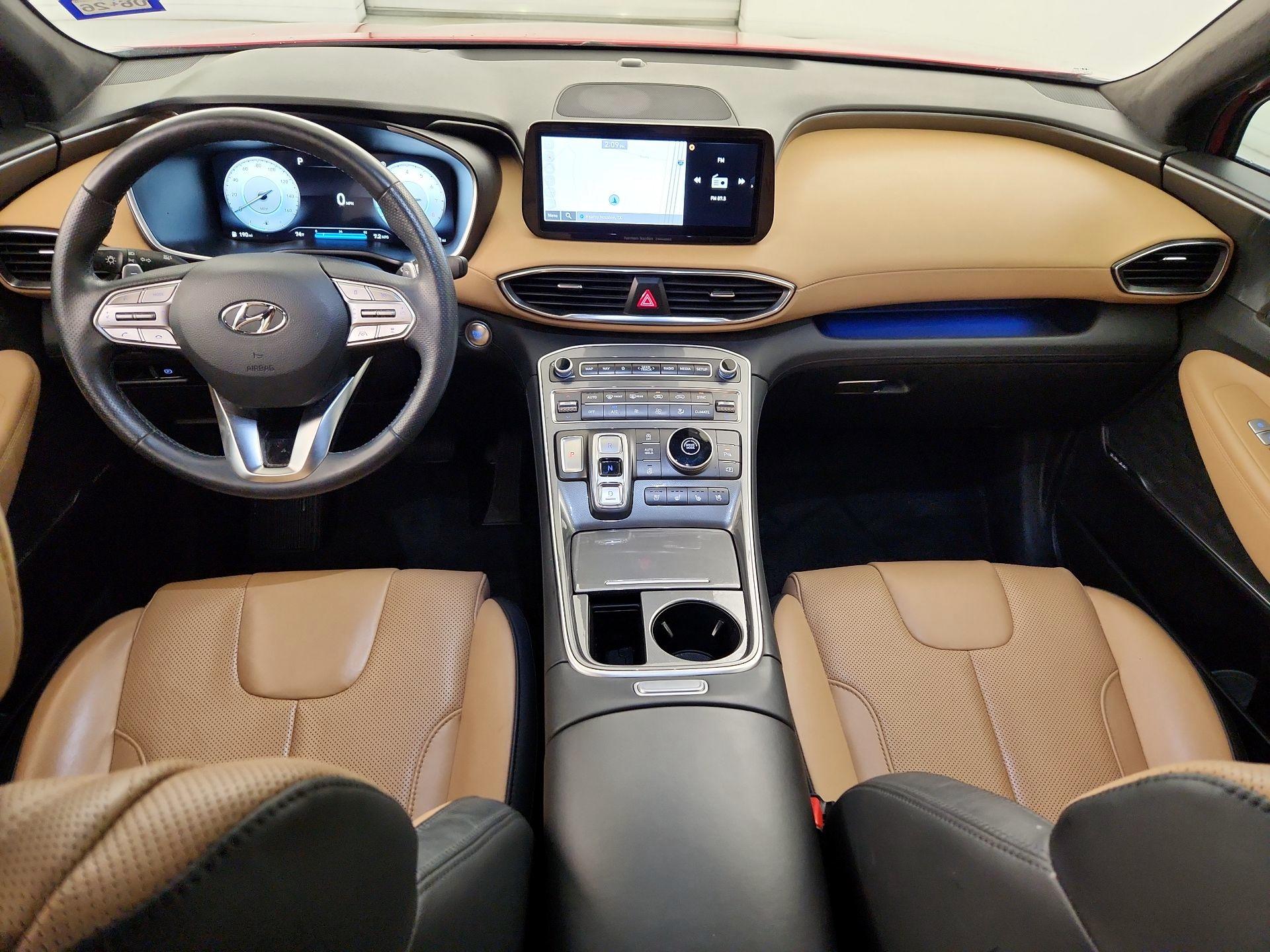 Thumbnail: 2023 Hyundai Santa Fe - 9