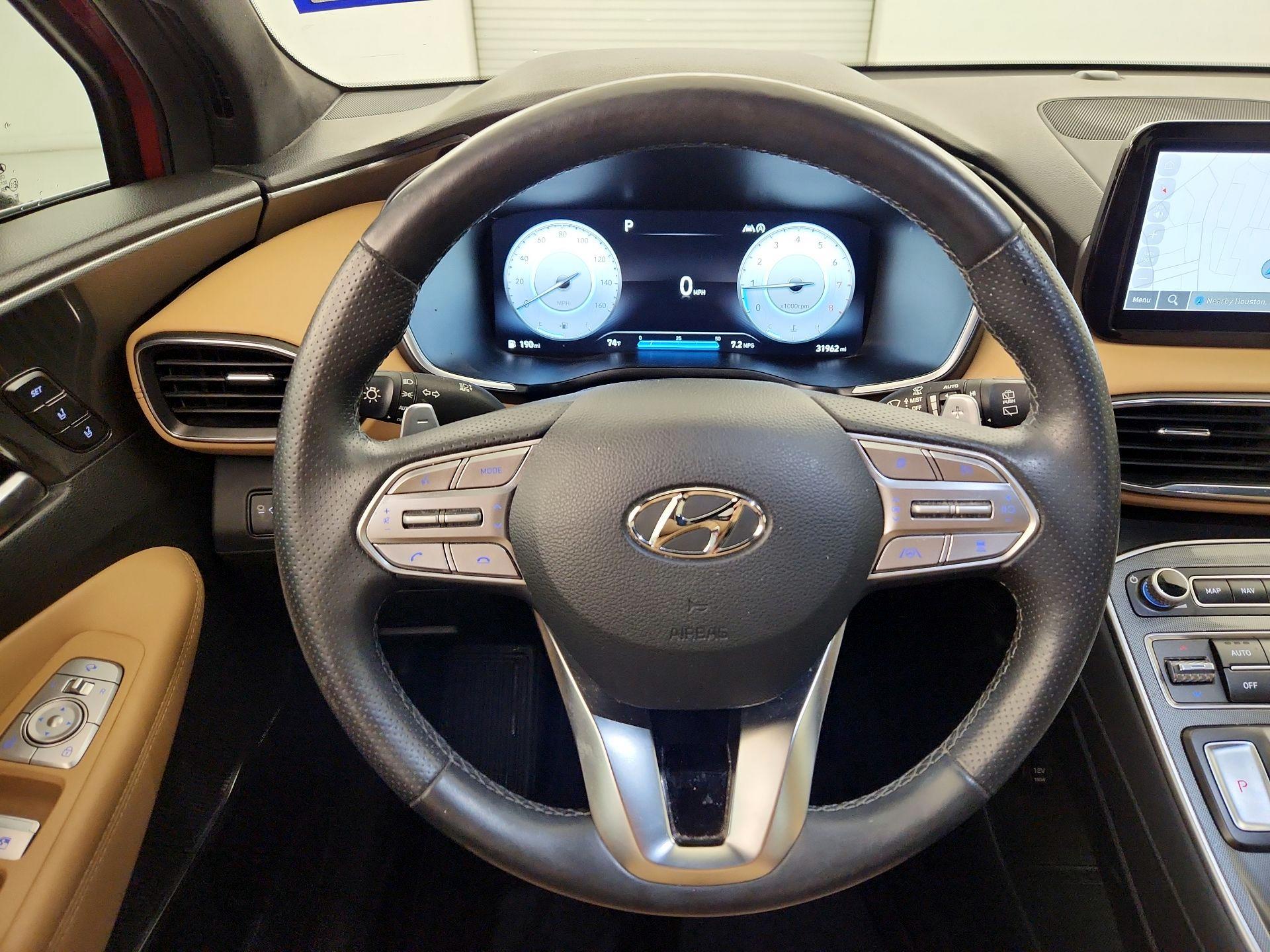 Thumbnail: 2023 Hyundai Santa Fe - 10