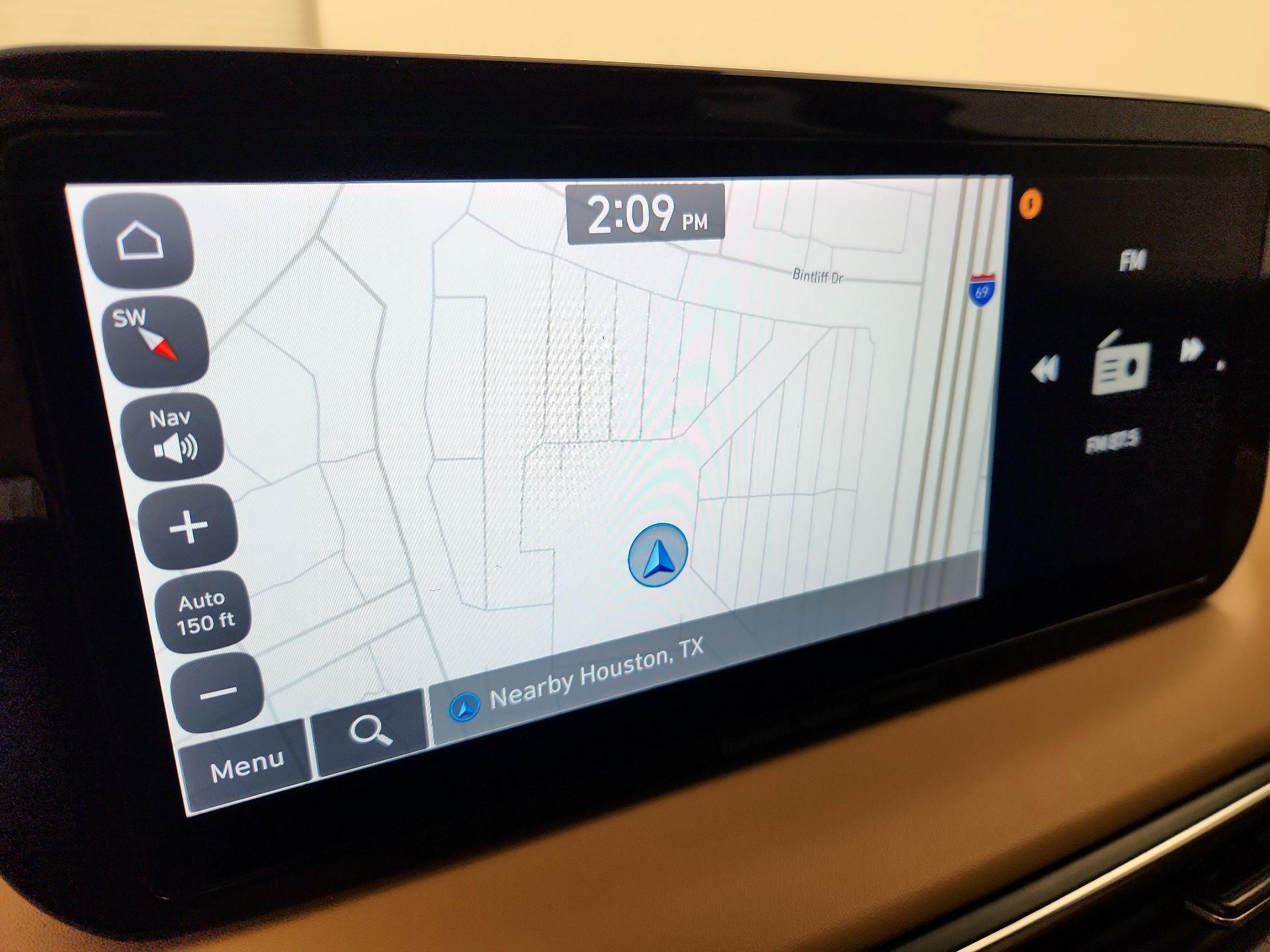 Thumbnail: 2023 Hyundai Santa Fe - 14