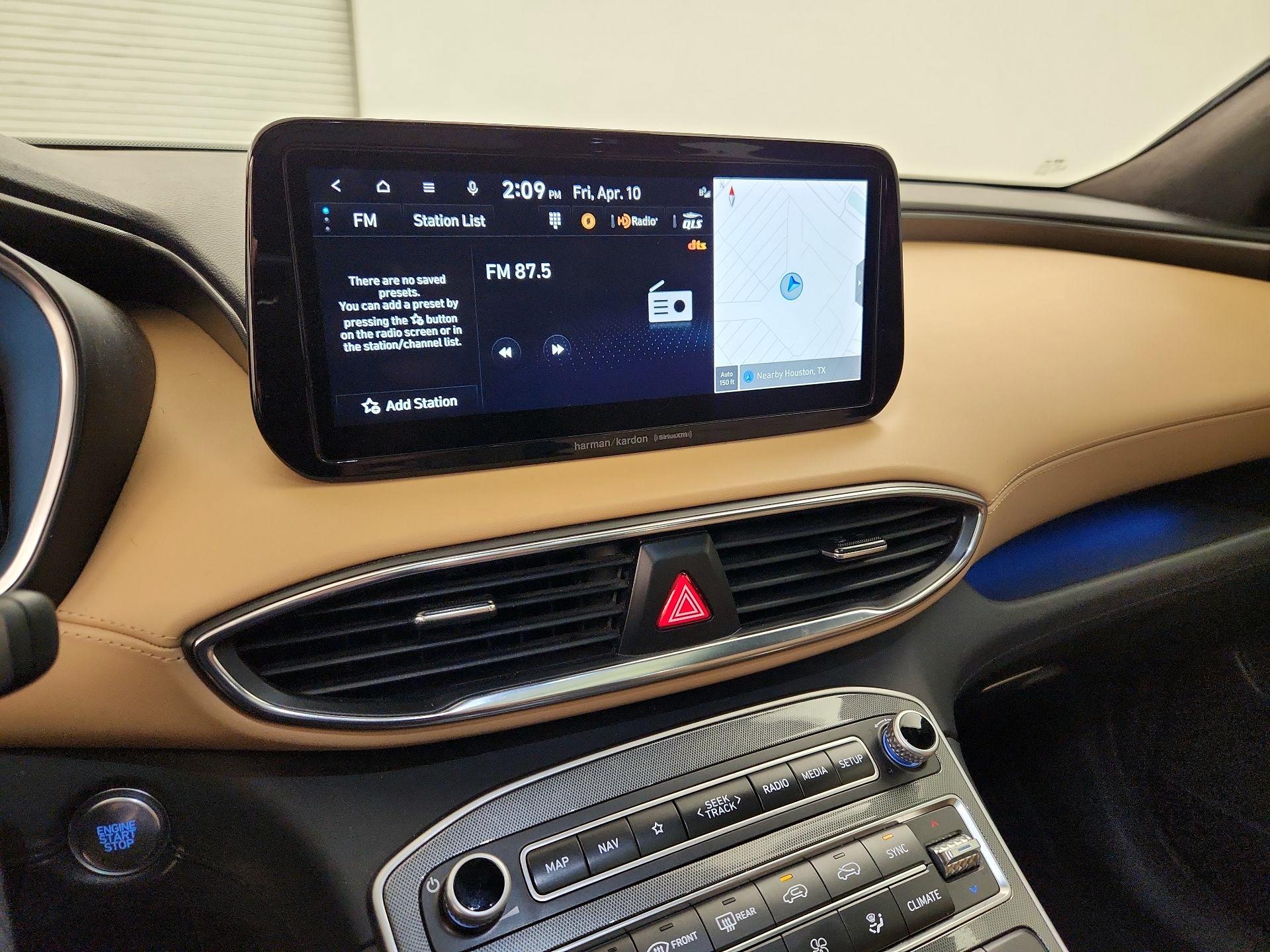 Thumbnail: 2023 Hyundai Santa Fe - 16