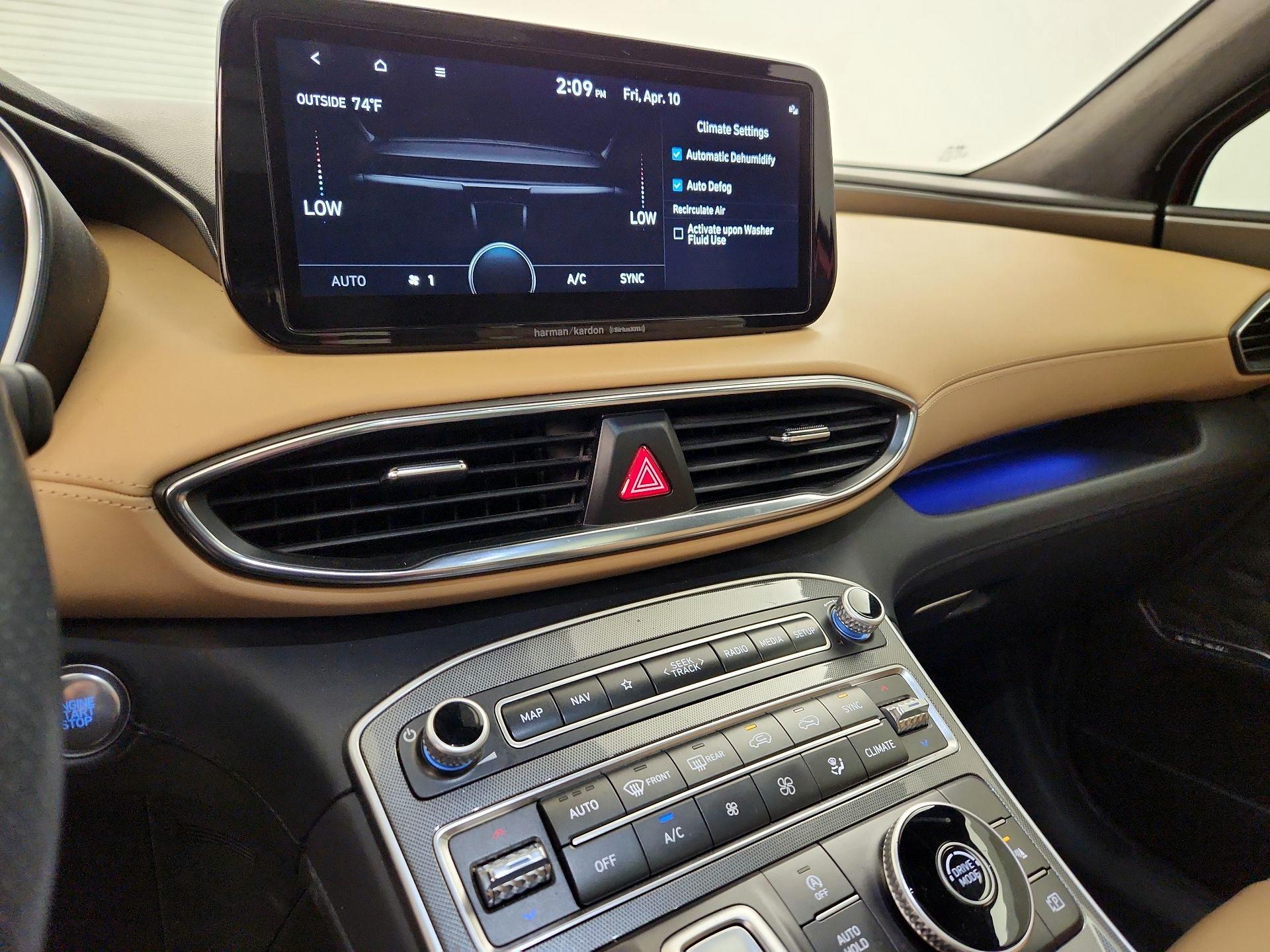 Thumbnail: 2023 Hyundai Santa Fe - 17