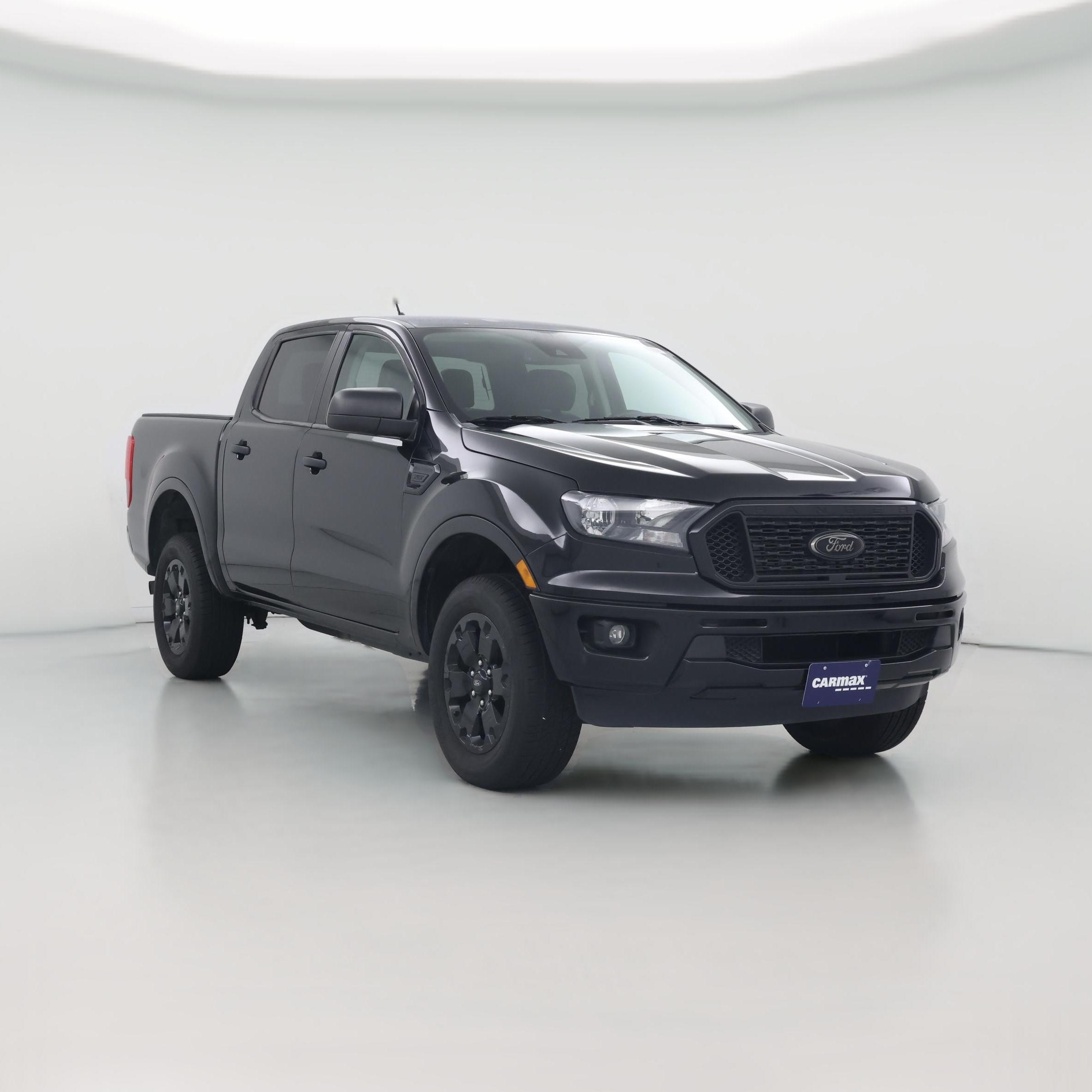 Thumbnail: 2021 Ford Ranger - 1