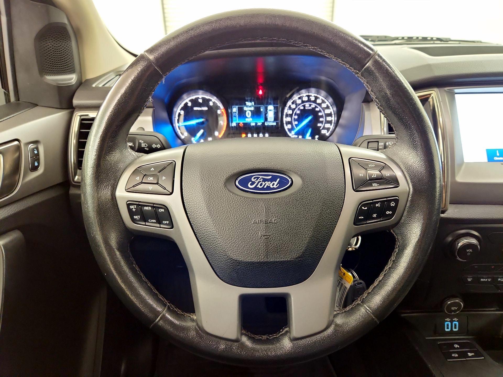 Thumbnail: 2021 Ford Ranger - 10