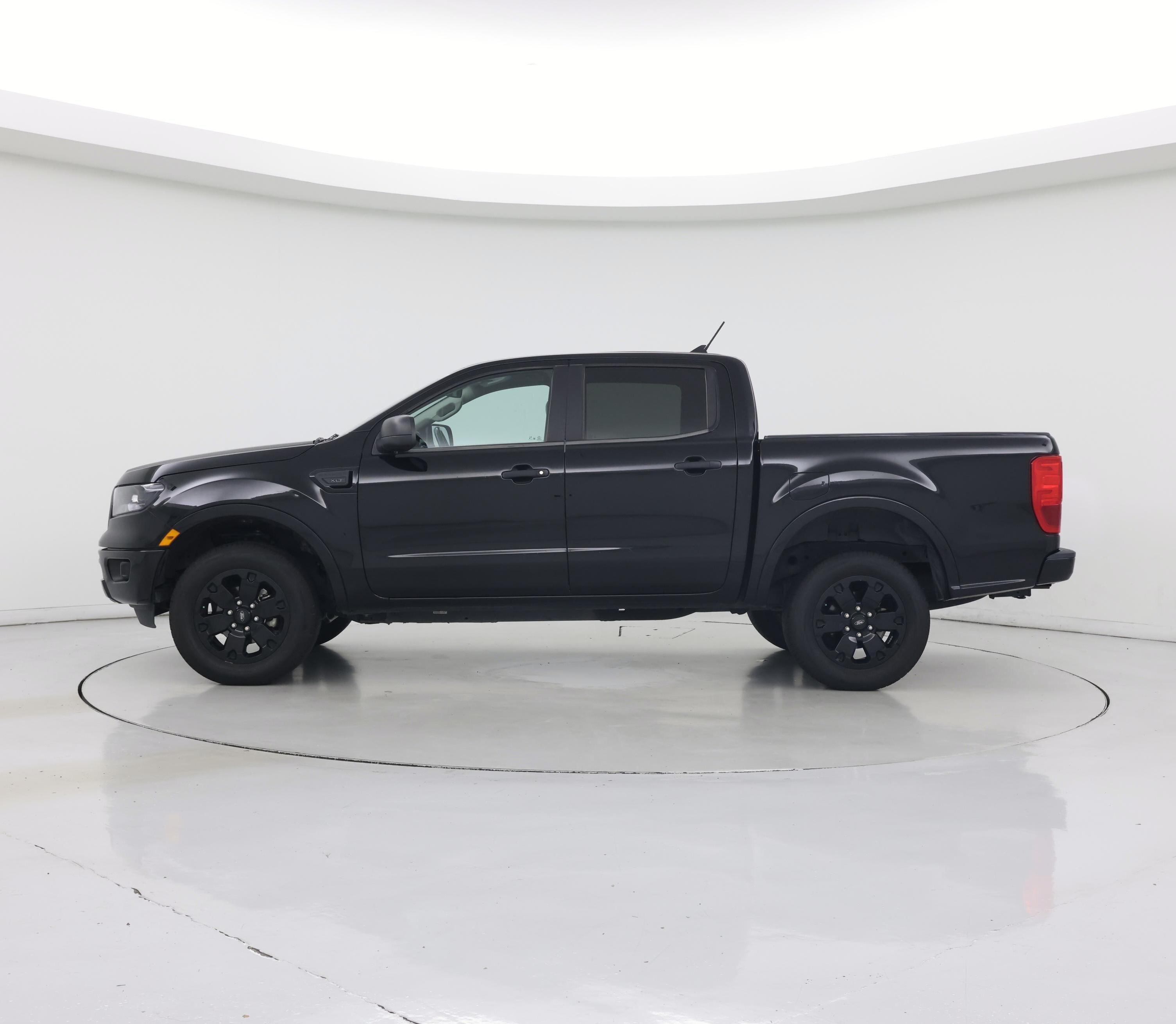 Thumbnail: 2021 Ford Ranger - 3