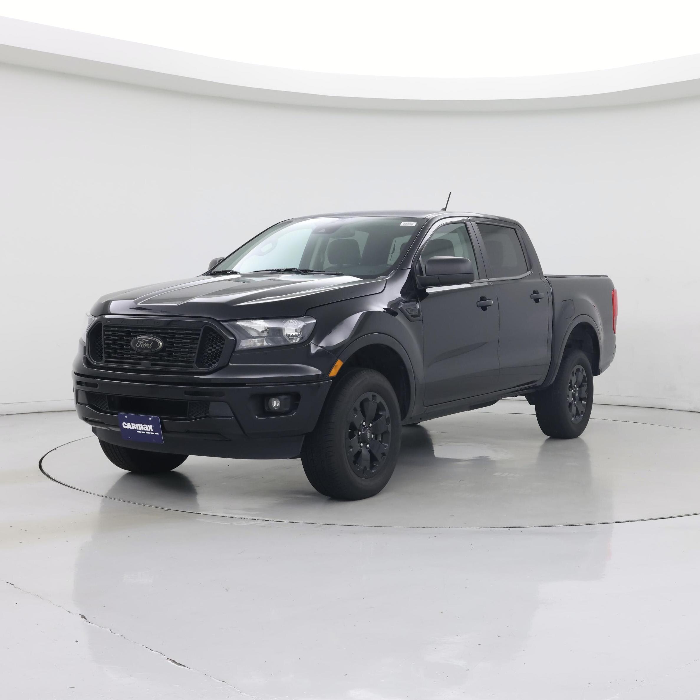 Thumbnail: 2021 Ford Ranger - 4