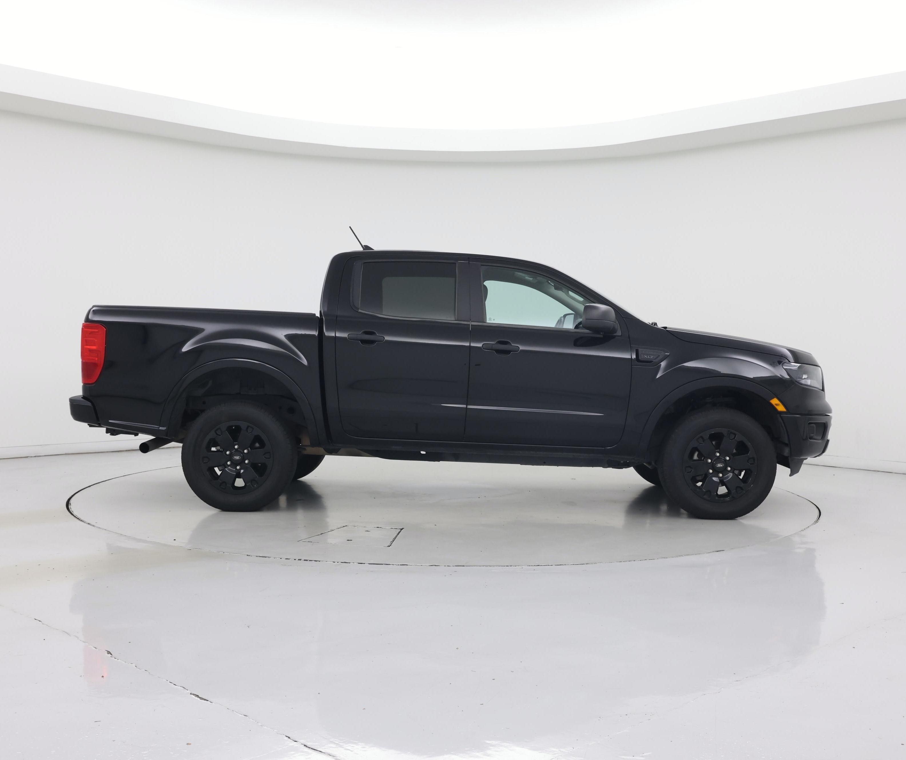 Thumbnail: 2021 Ford Ranger - 7