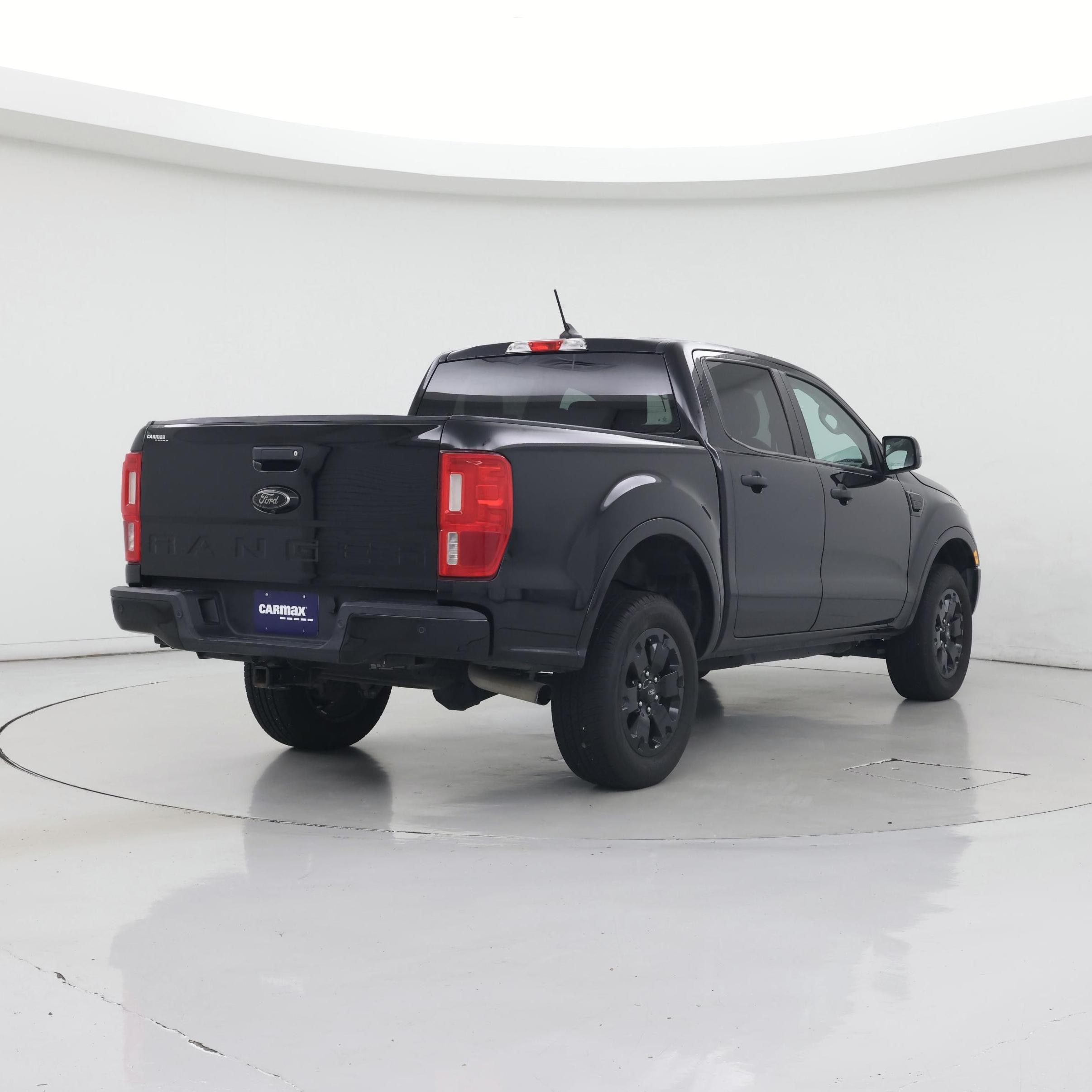 Thumbnail: 2021 Ford Ranger - 8