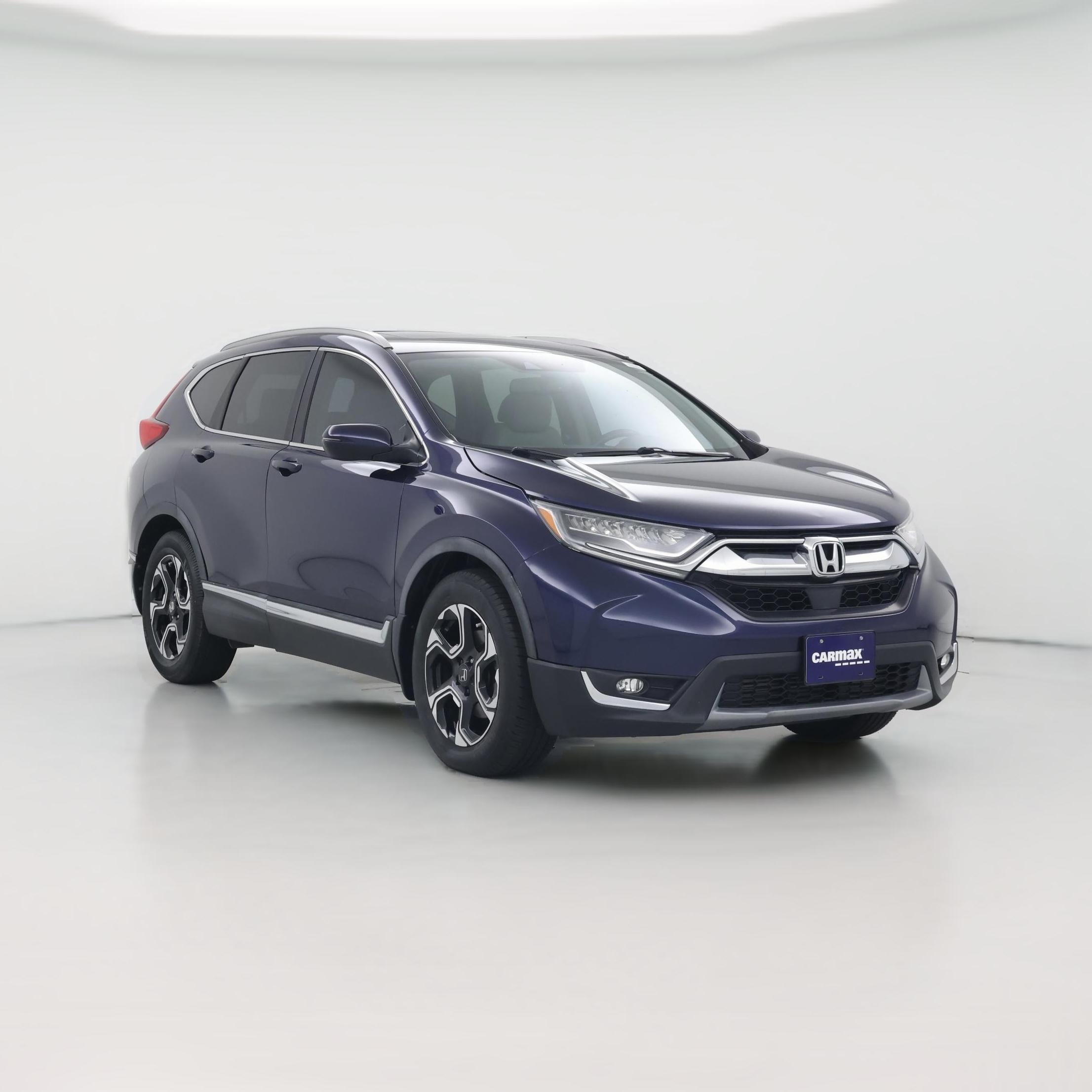Thumbnail: 2017 Honda CR-V - 1