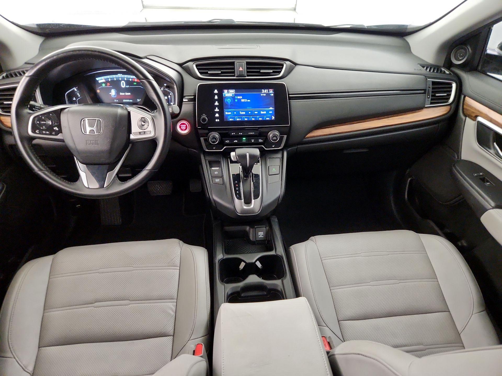 Thumbnail: 2017 Honda CR-V - 9