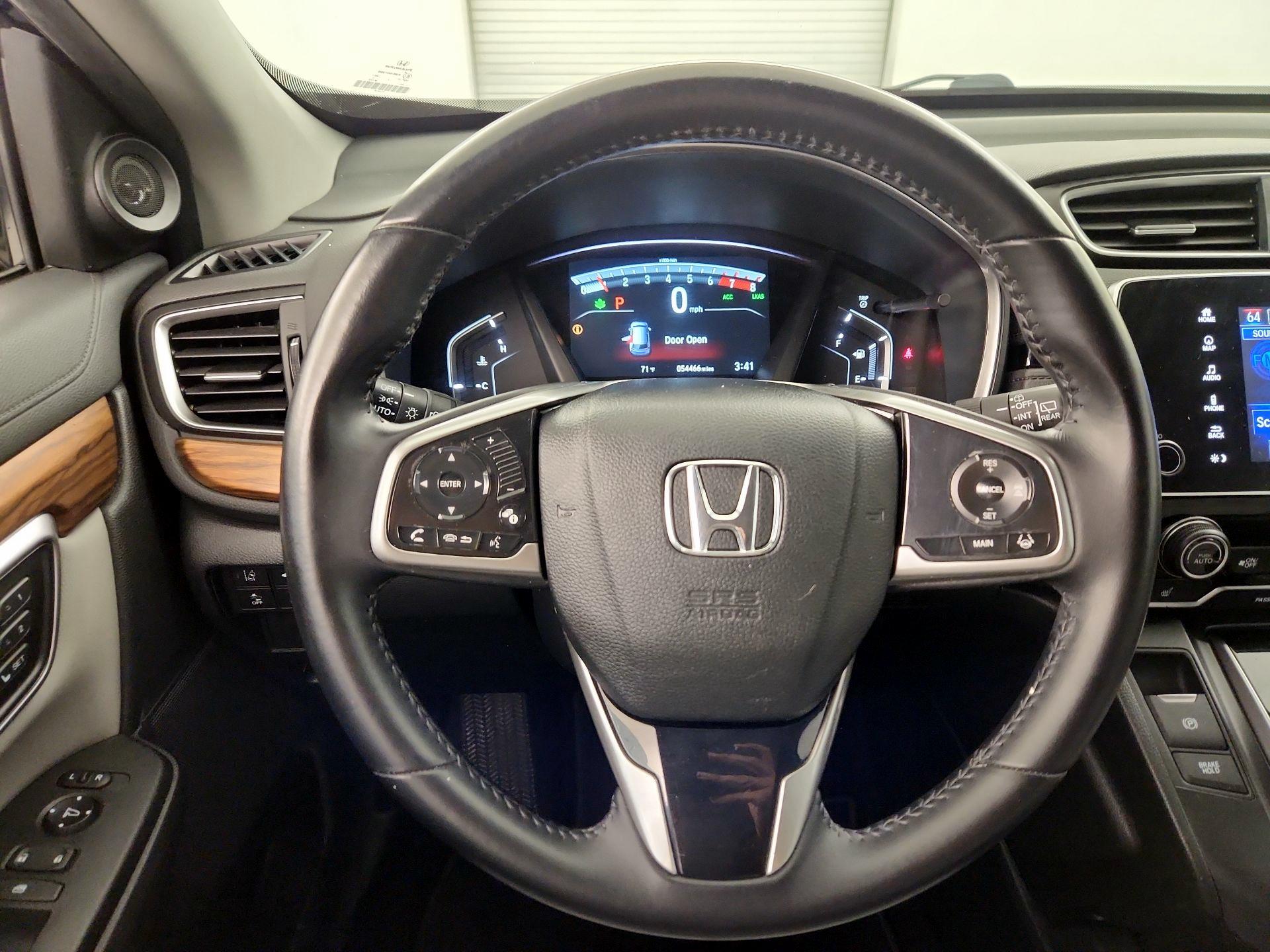 Thumbnail: 2017 Honda CR-V - 10