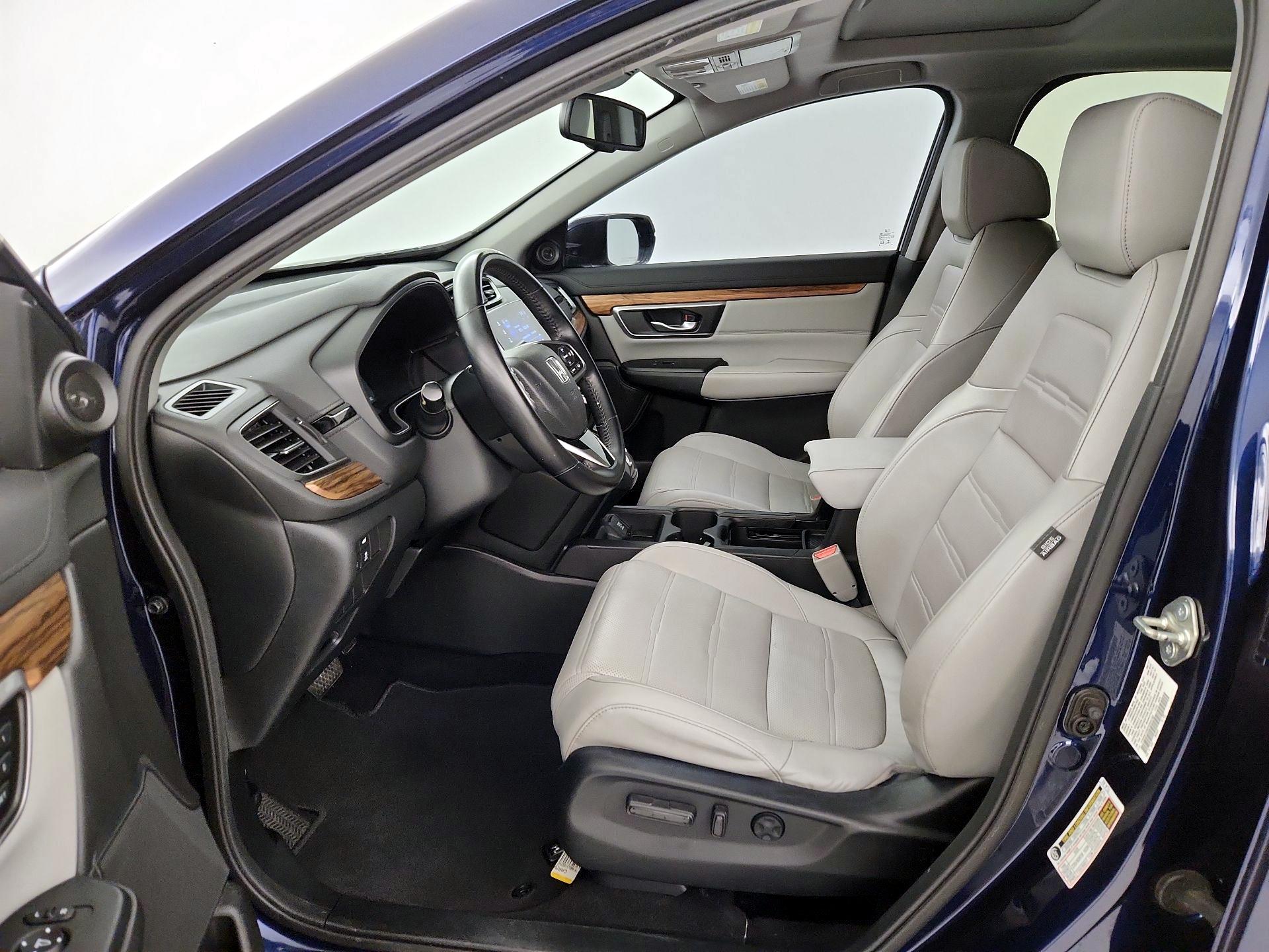 Thumbnail: 2017 Honda CR-V - 11