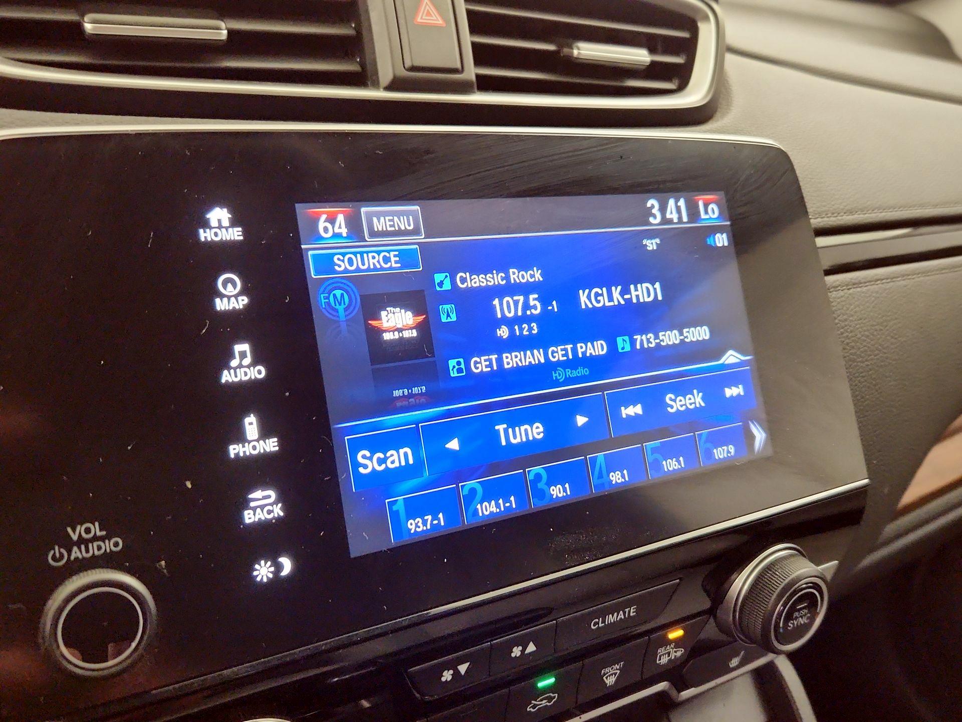 Thumbnail: 2017 Honda CR-V - 15