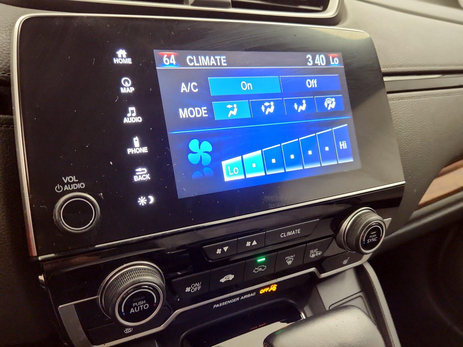 Thumbnail: 2017 Honda CR-V - 16