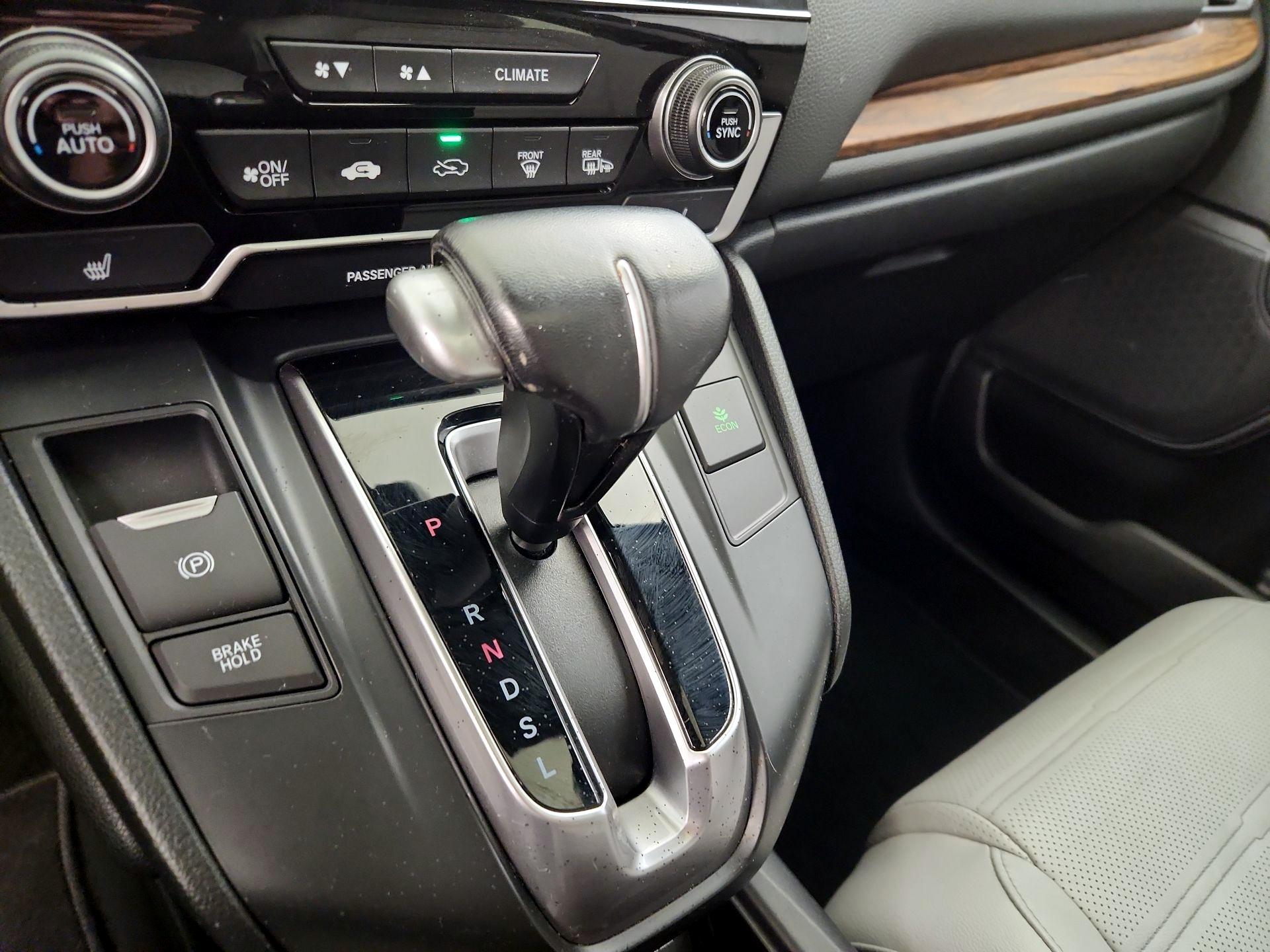 Thumbnail: 2017 Honda CR-V - 17