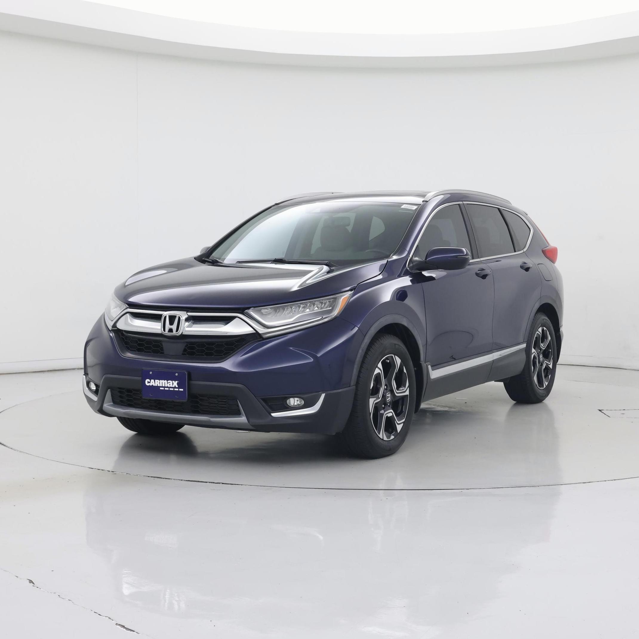 Thumbnail: 2017 Honda CR-V - 4