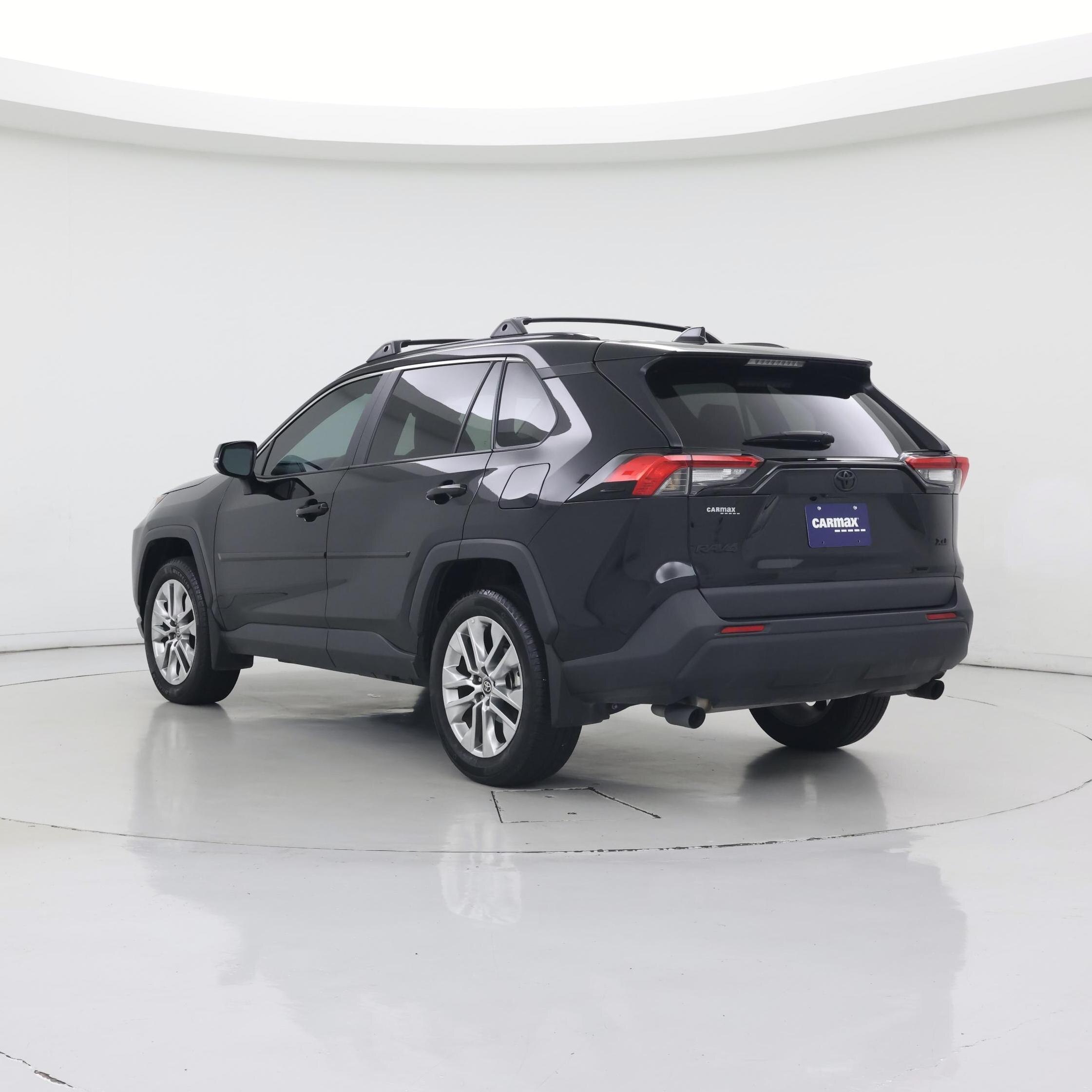 Thumbnail: 2025 Toyota RAV4 - 2