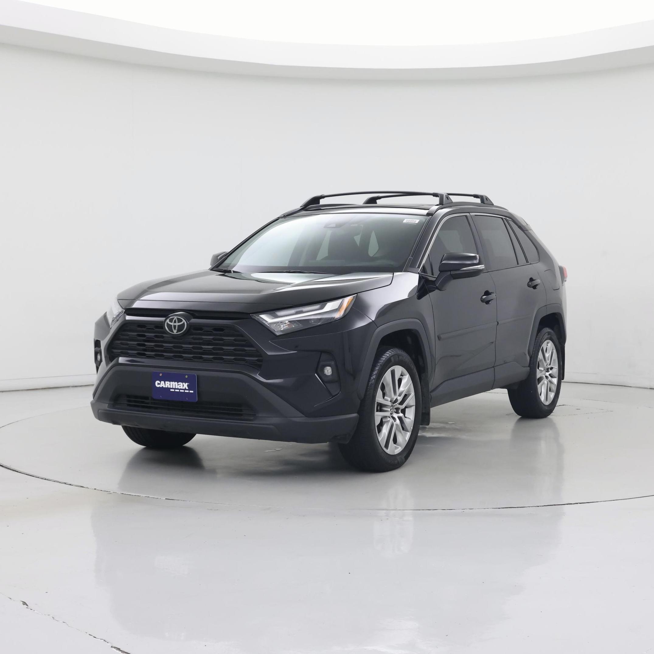 Thumbnail: 2025 Toyota RAV4 - 4