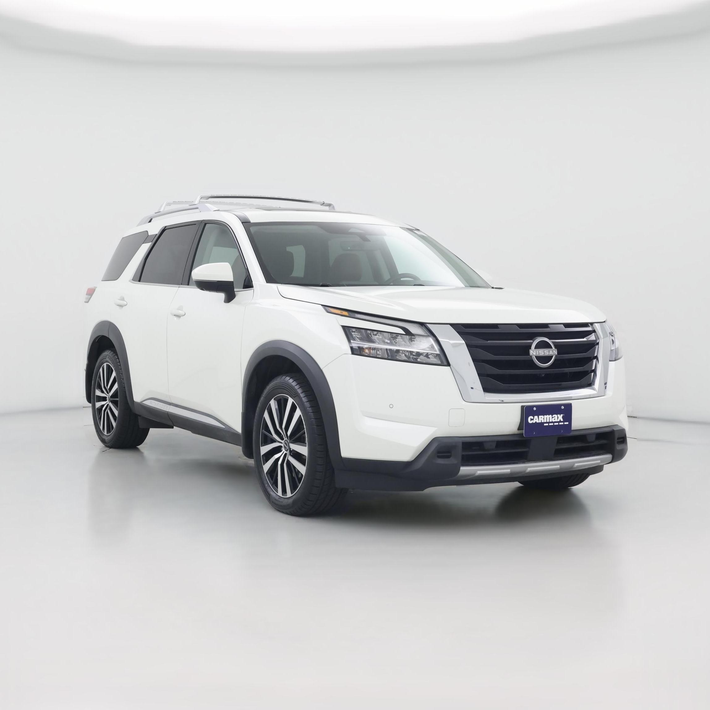Thumbnail: 2023 Nissan Pathfinder - 1