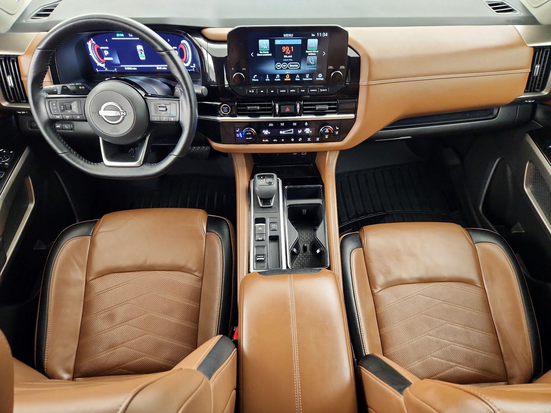 Thumbnail: 2023 Nissan Pathfinder - 9