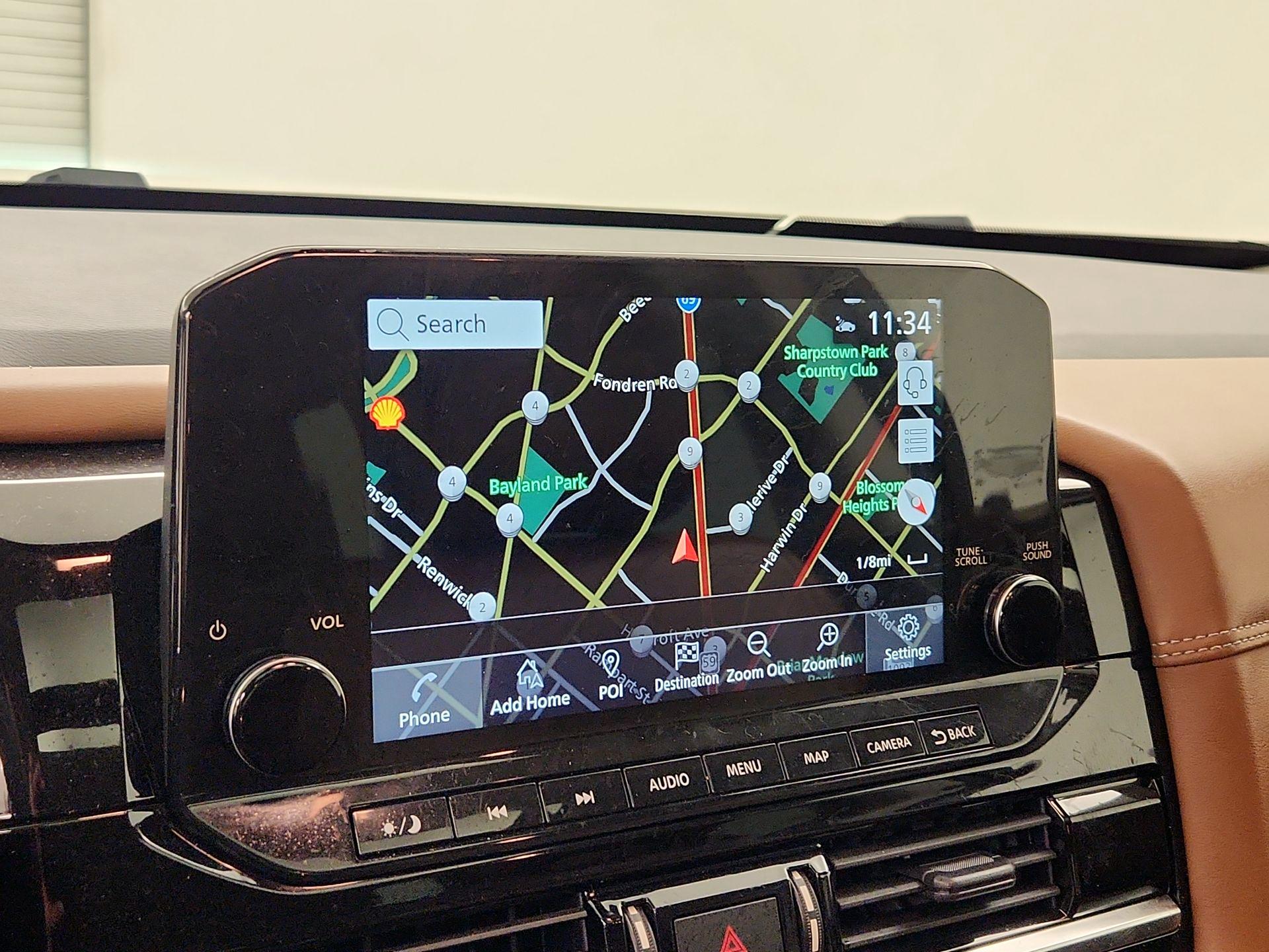 Thumbnail: 2023 Nissan Pathfinder - 14