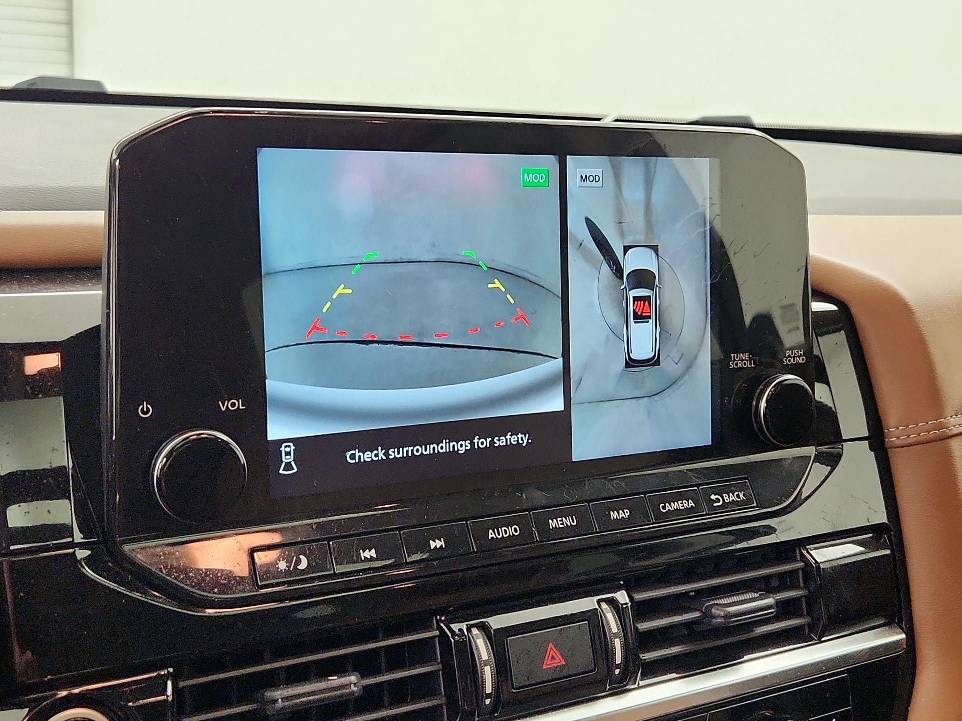 Thumbnail: 2023 Nissan Pathfinder - 15