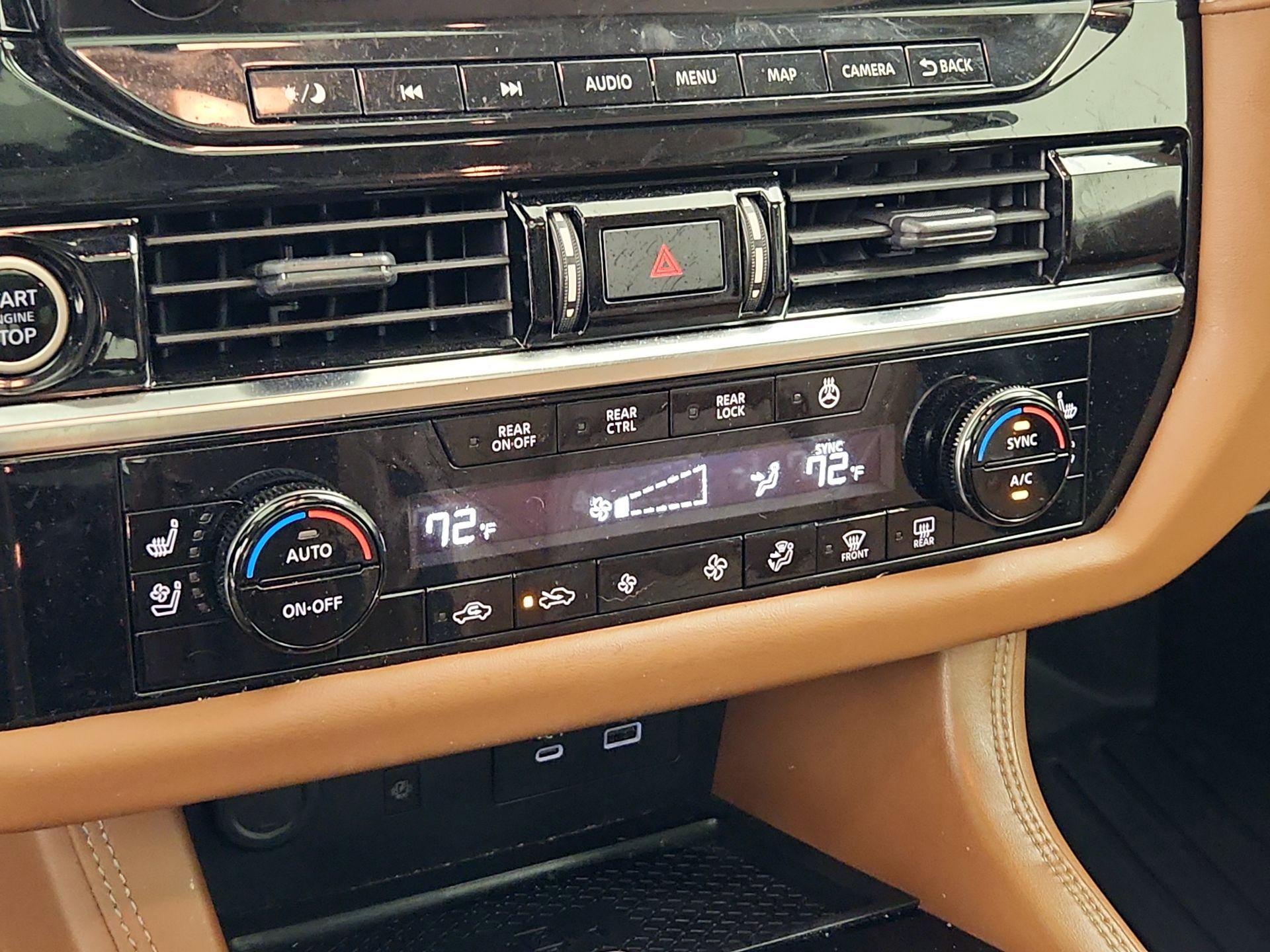 Thumbnail: 2023 Nissan Pathfinder - 17