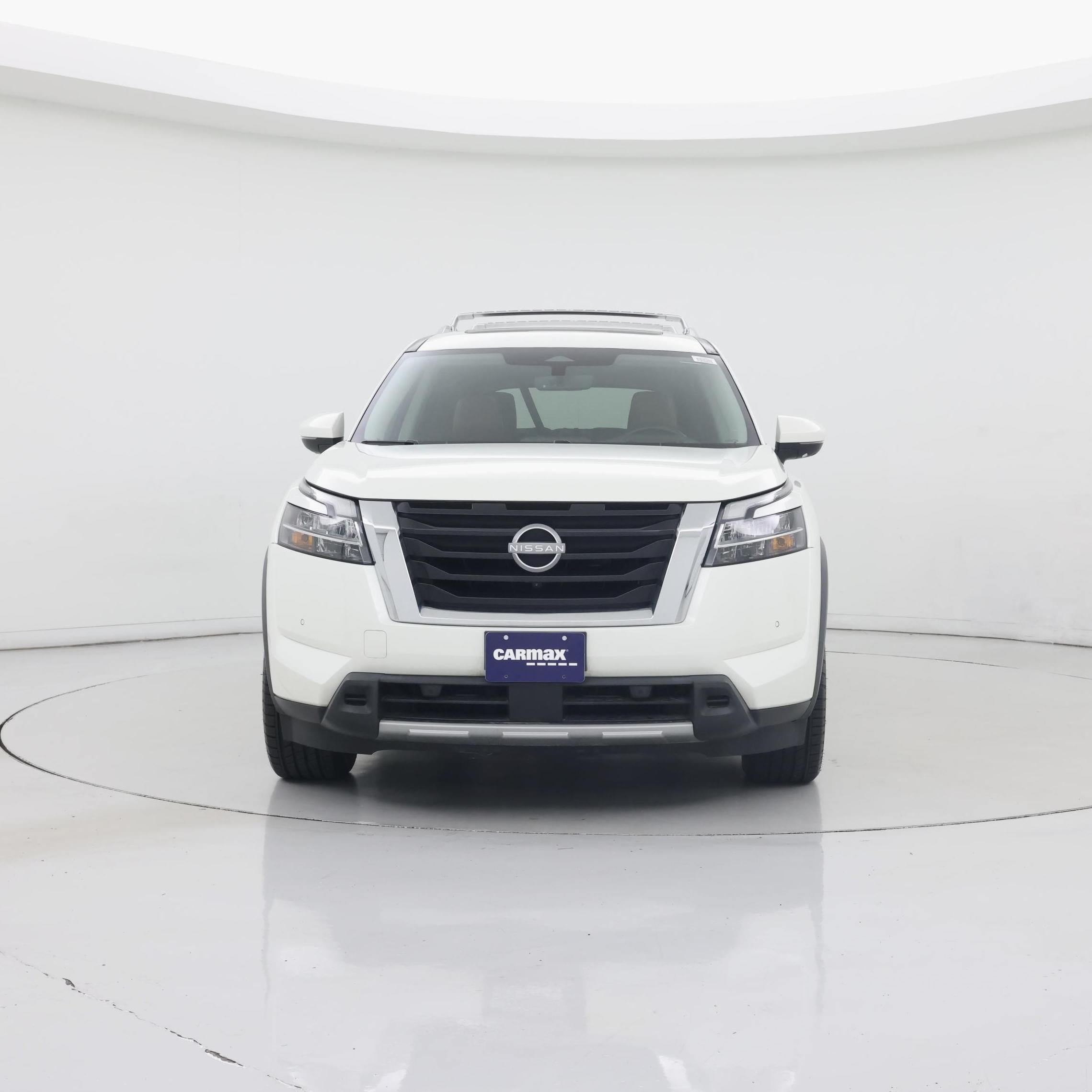 Thumbnail: 2023 Nissan Pathfinder - 5