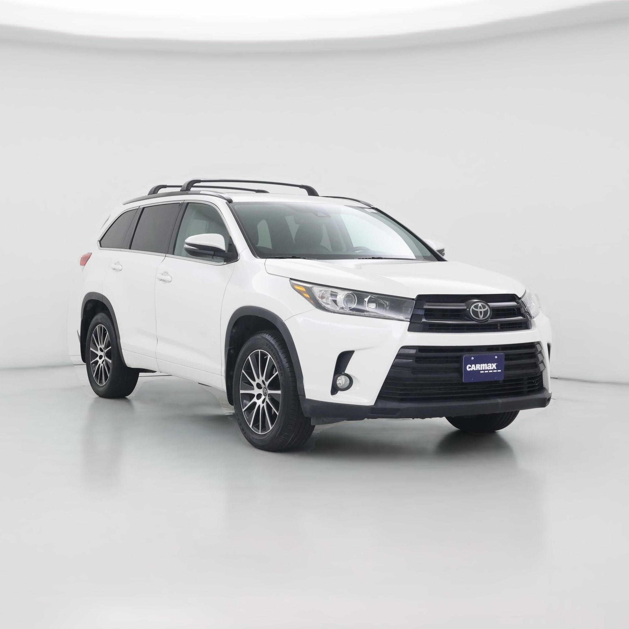 Thumbnail: 2018 Toyota Highlander - 1