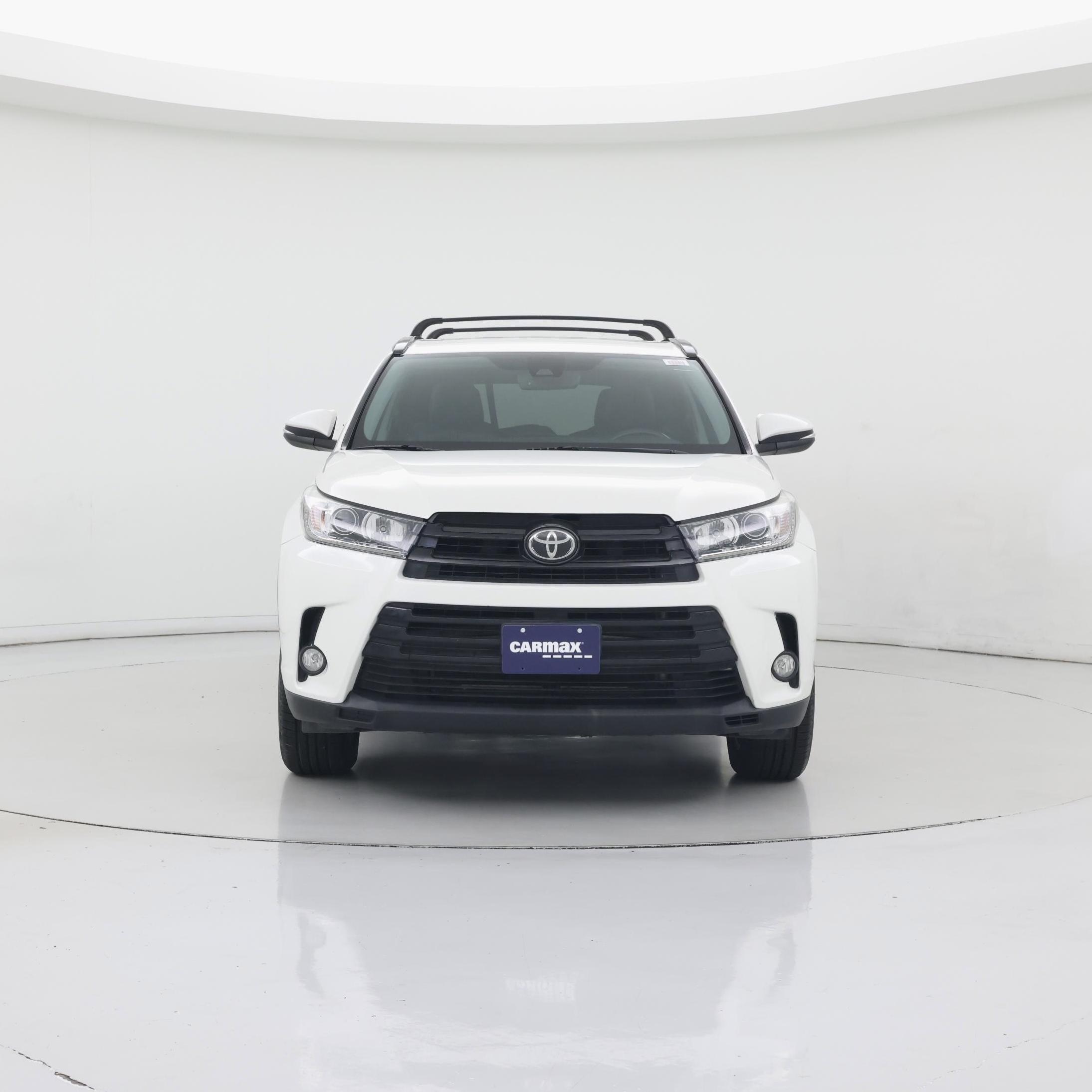 Thumbnail: 2018 Toyota Highlander - 5