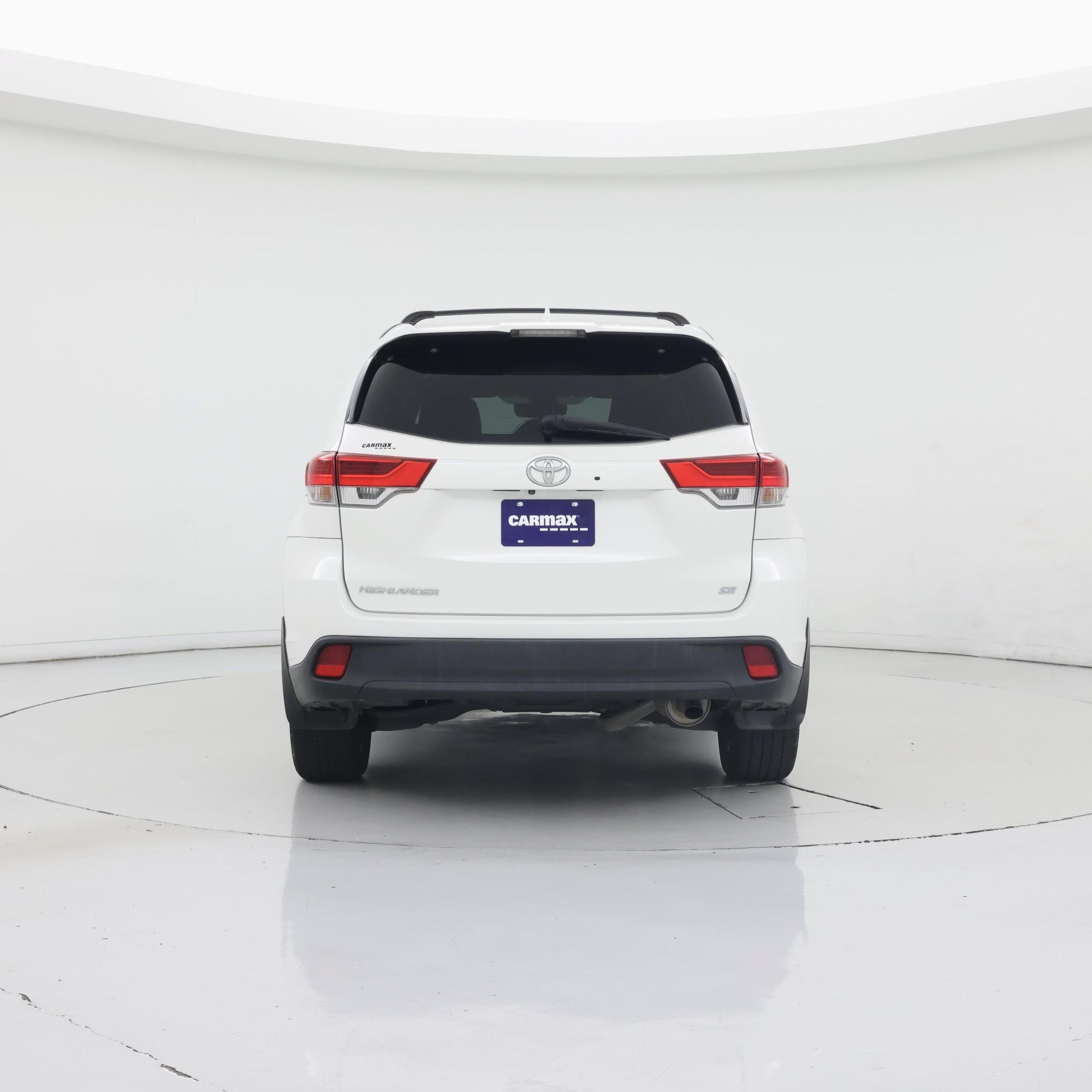 Thumbnail: 2018 Toyota Highlander - 6