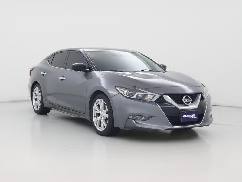 2016 Nissan Maxima S -
                  Houston, TX
