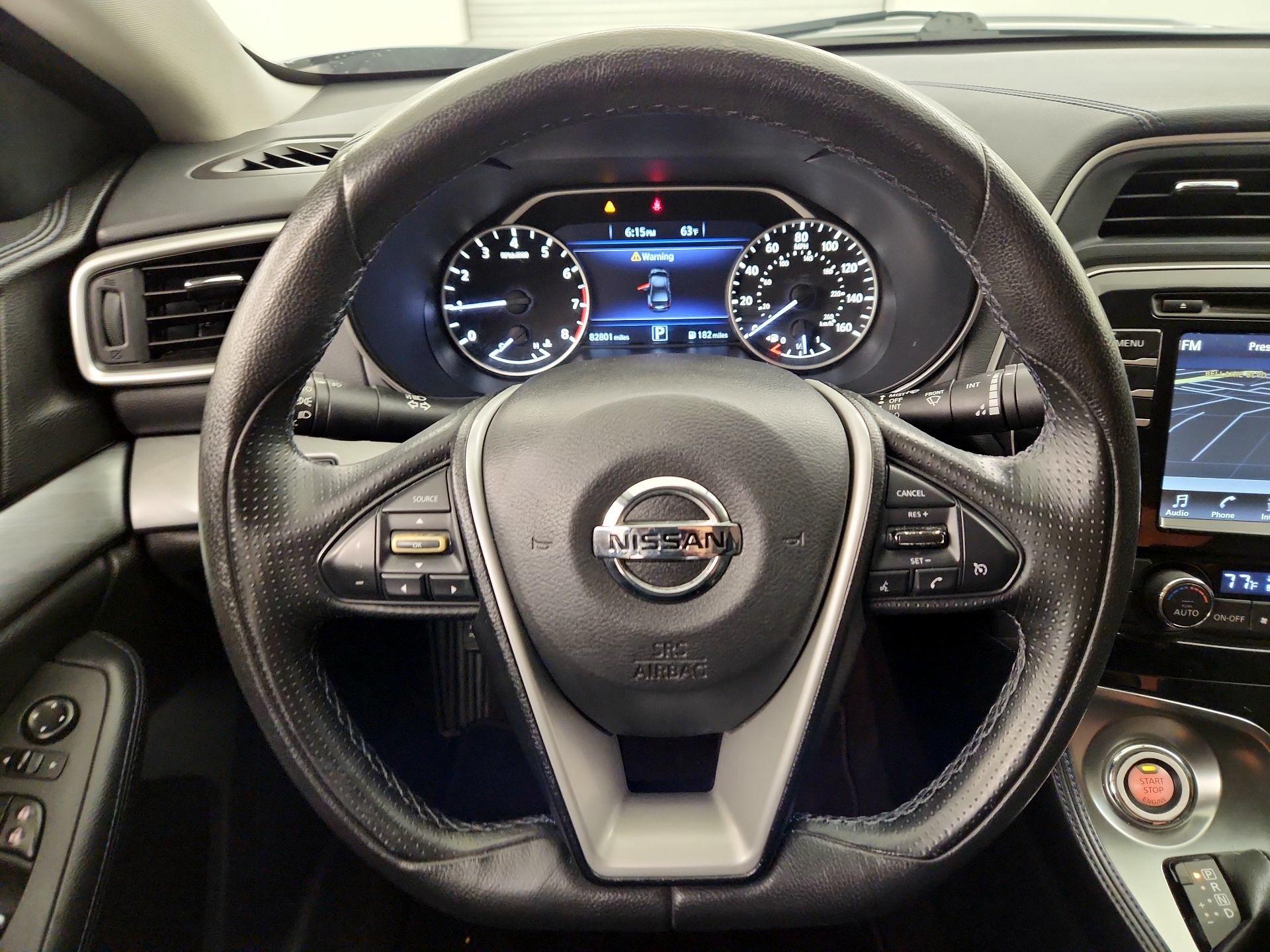 Thumbnail: 2016 Nissan Maxima - 10