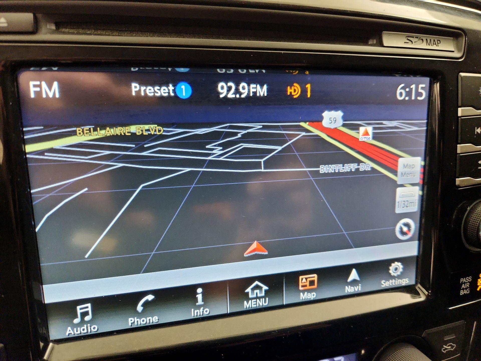 Thumbnail: 2016 Nissan Maxima - 14