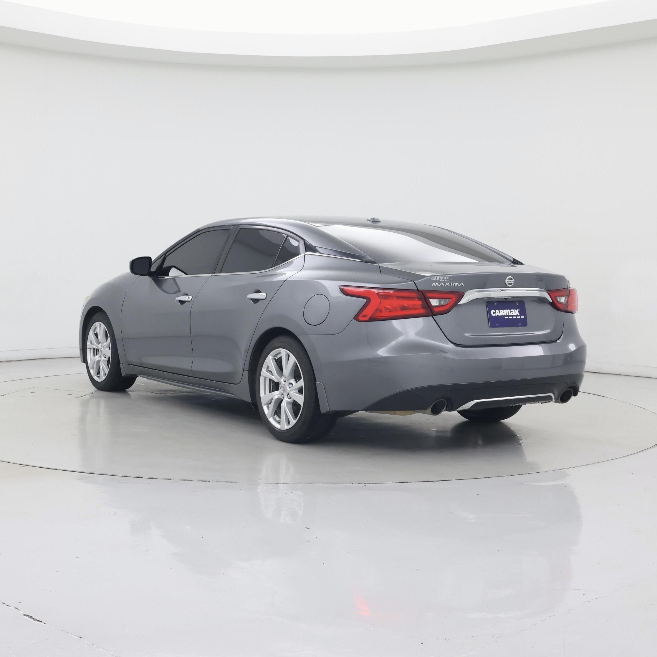 Thumbnail: 2016 Nissan Maxima - 2