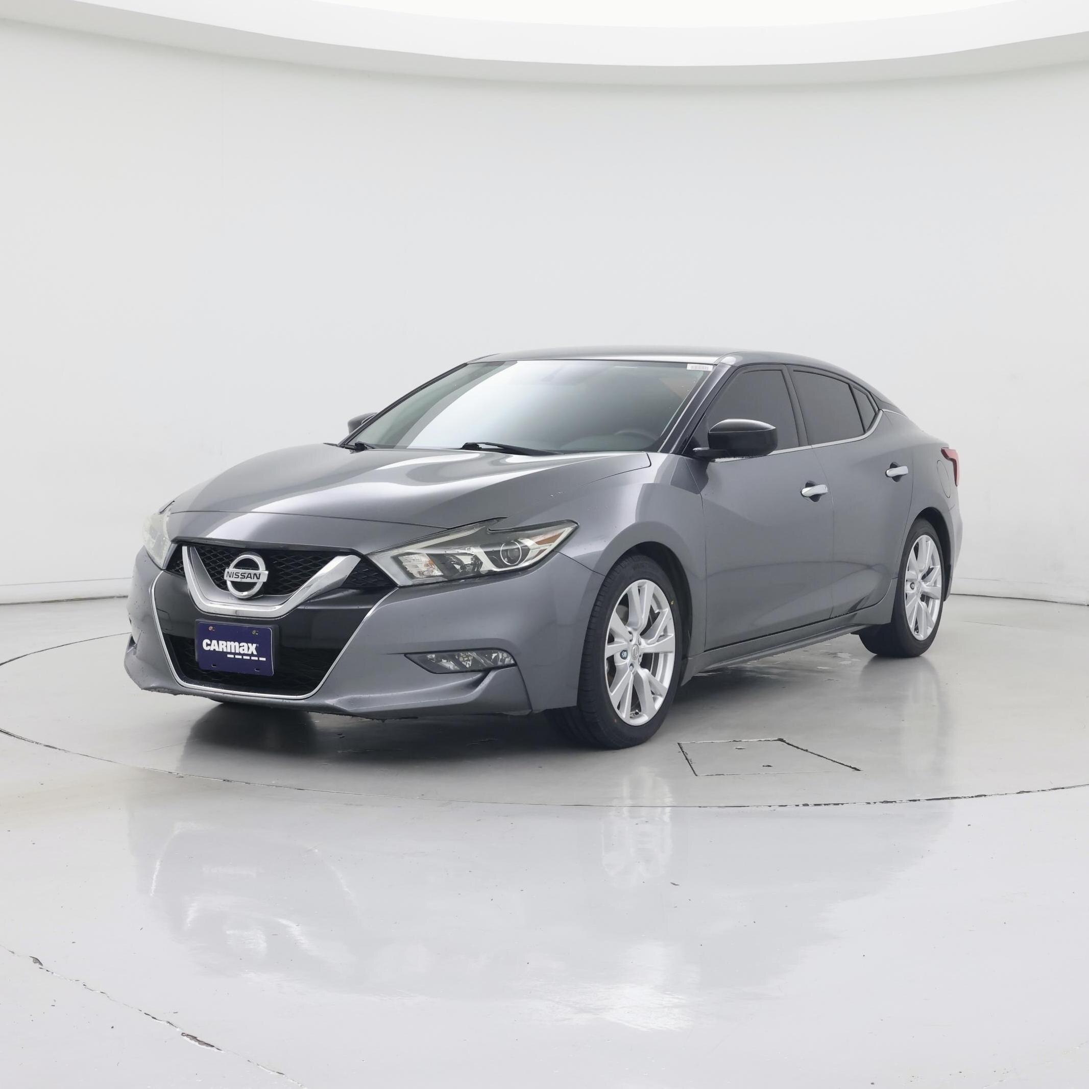 Thumbnail: 2016 Nissan Maxima - 4