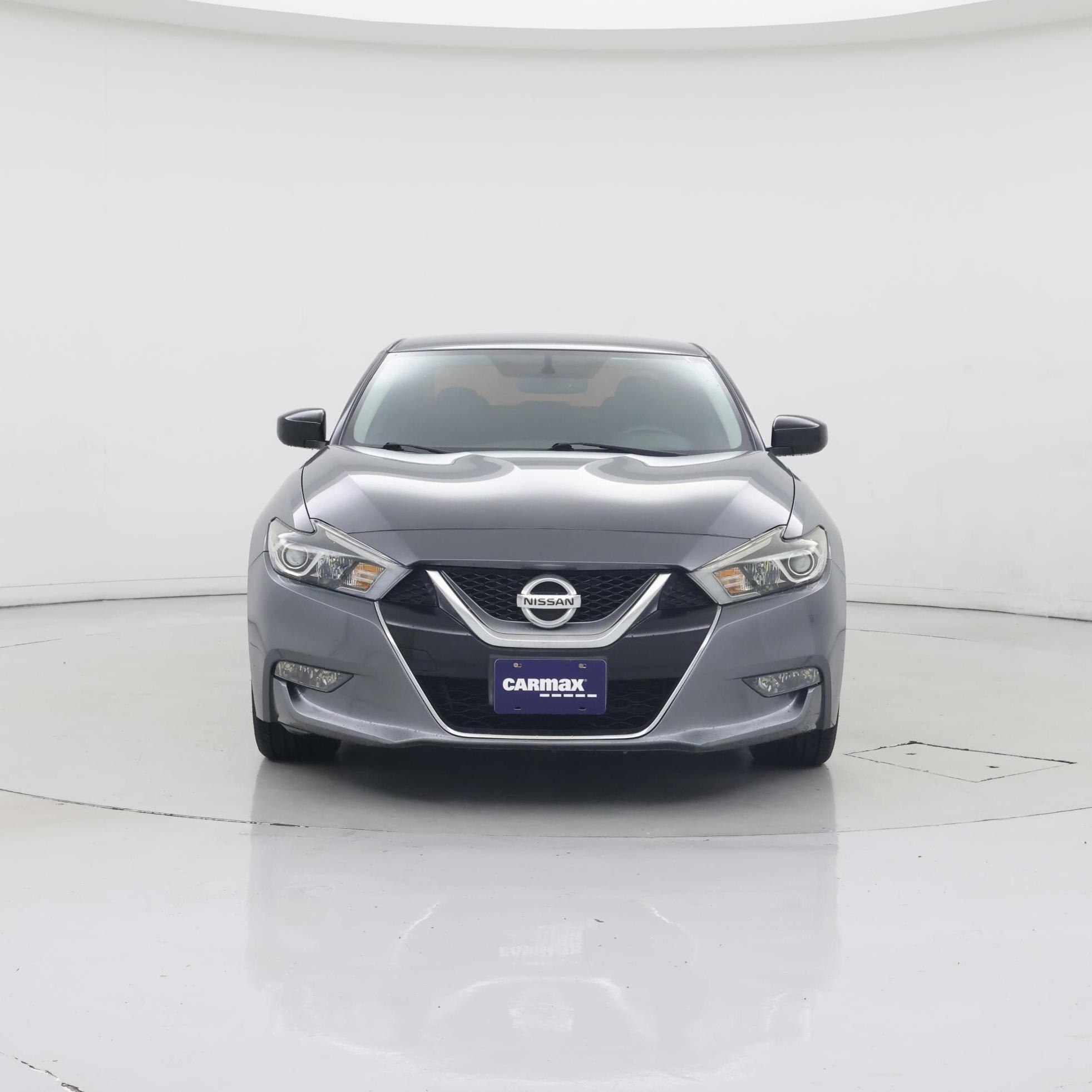 Thumbnail: 2016 Nissan Maxima - 5