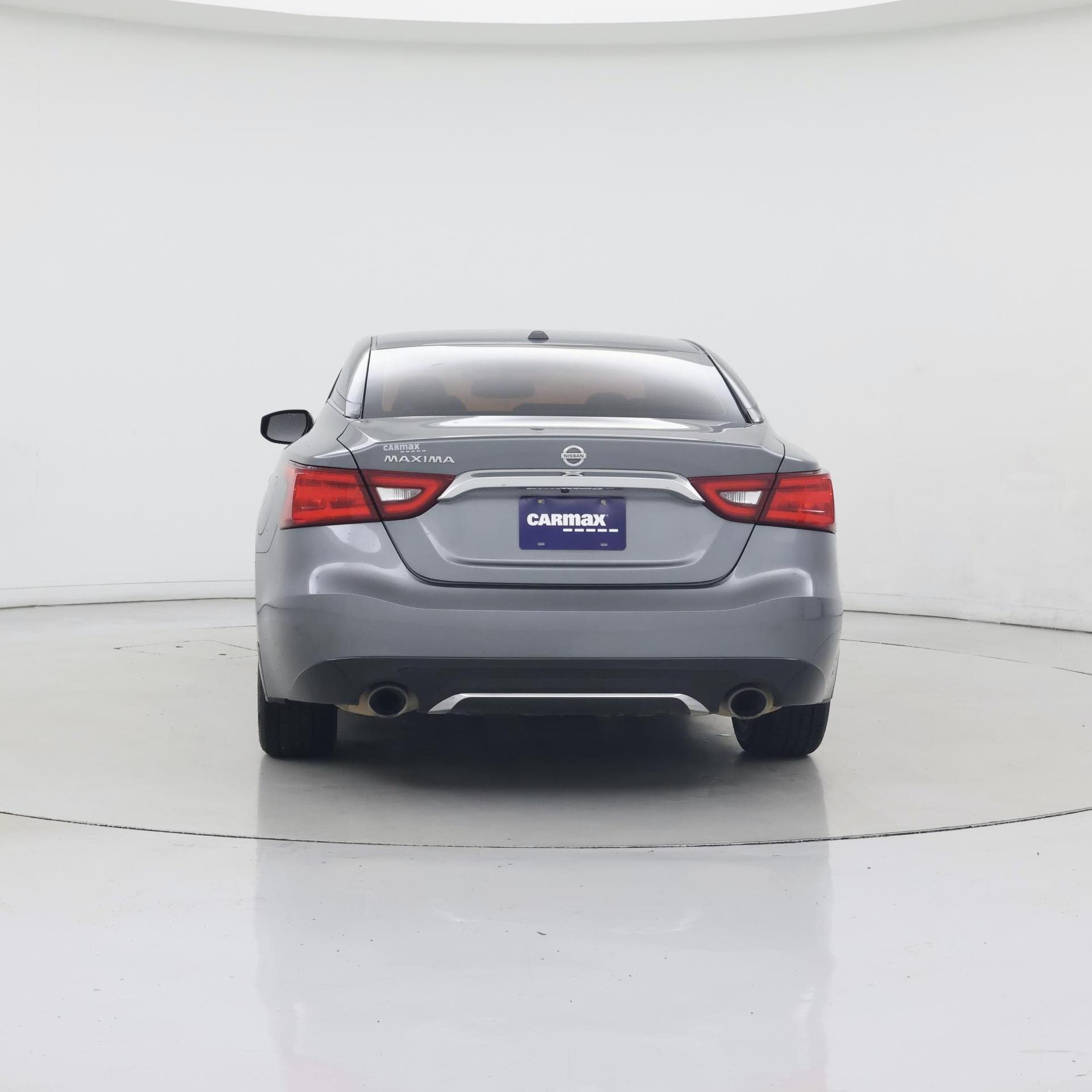 Thumbnail: 2016 Nissan Maxima - 6