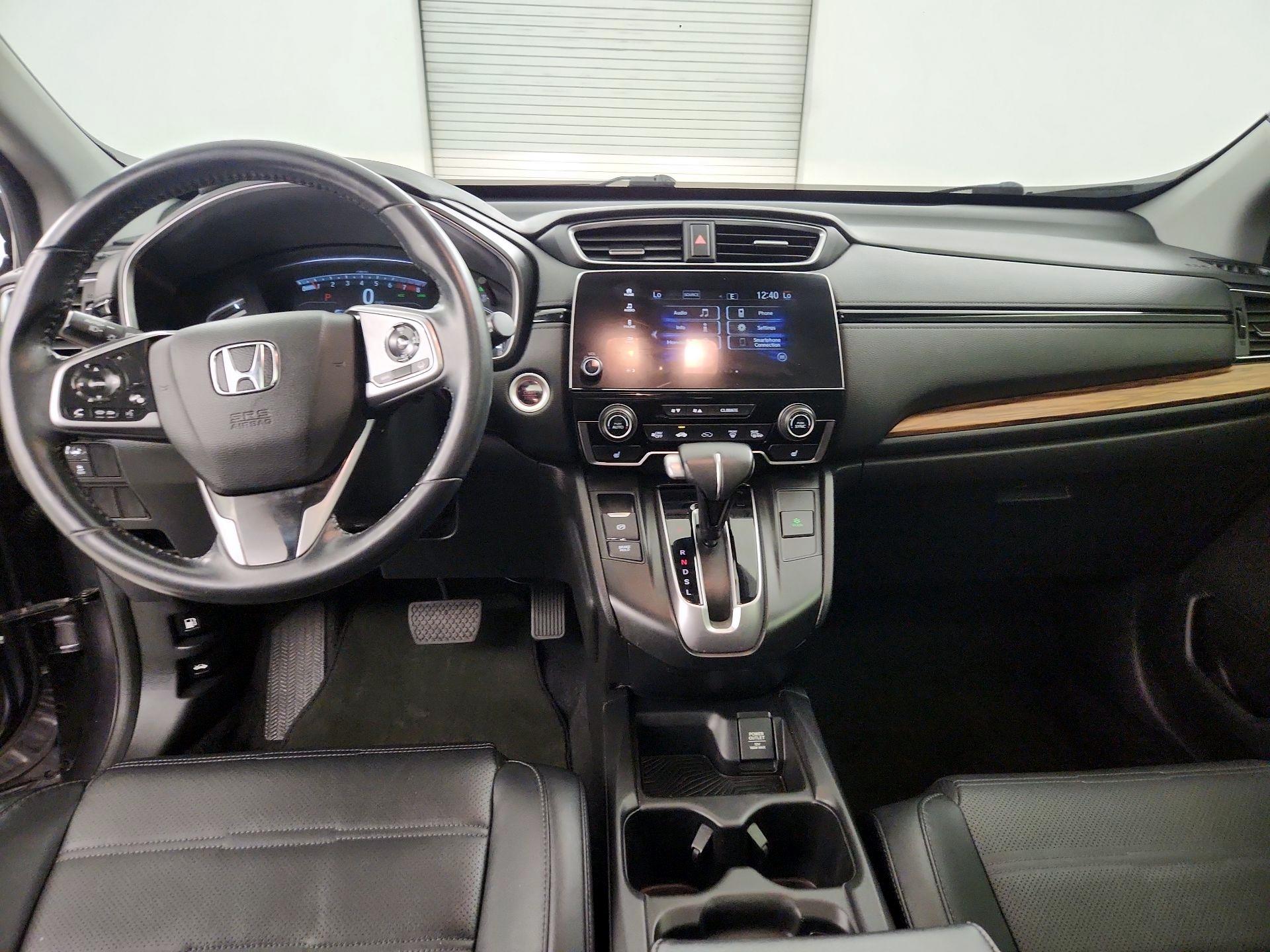 Thumbnail: 2019 Honda CR-V - 9
