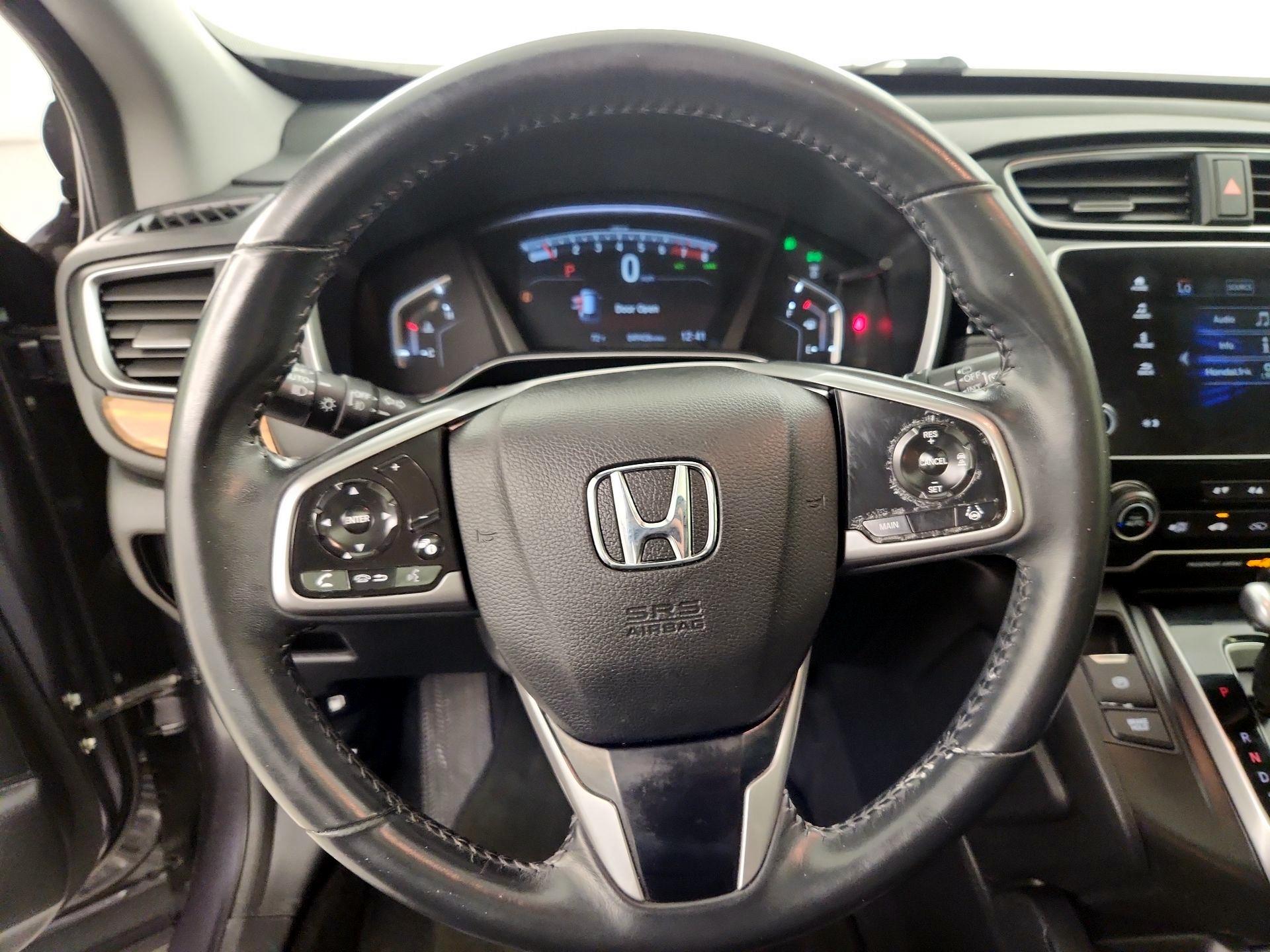 Thumbnail: 2019 Honda CR-V - 10