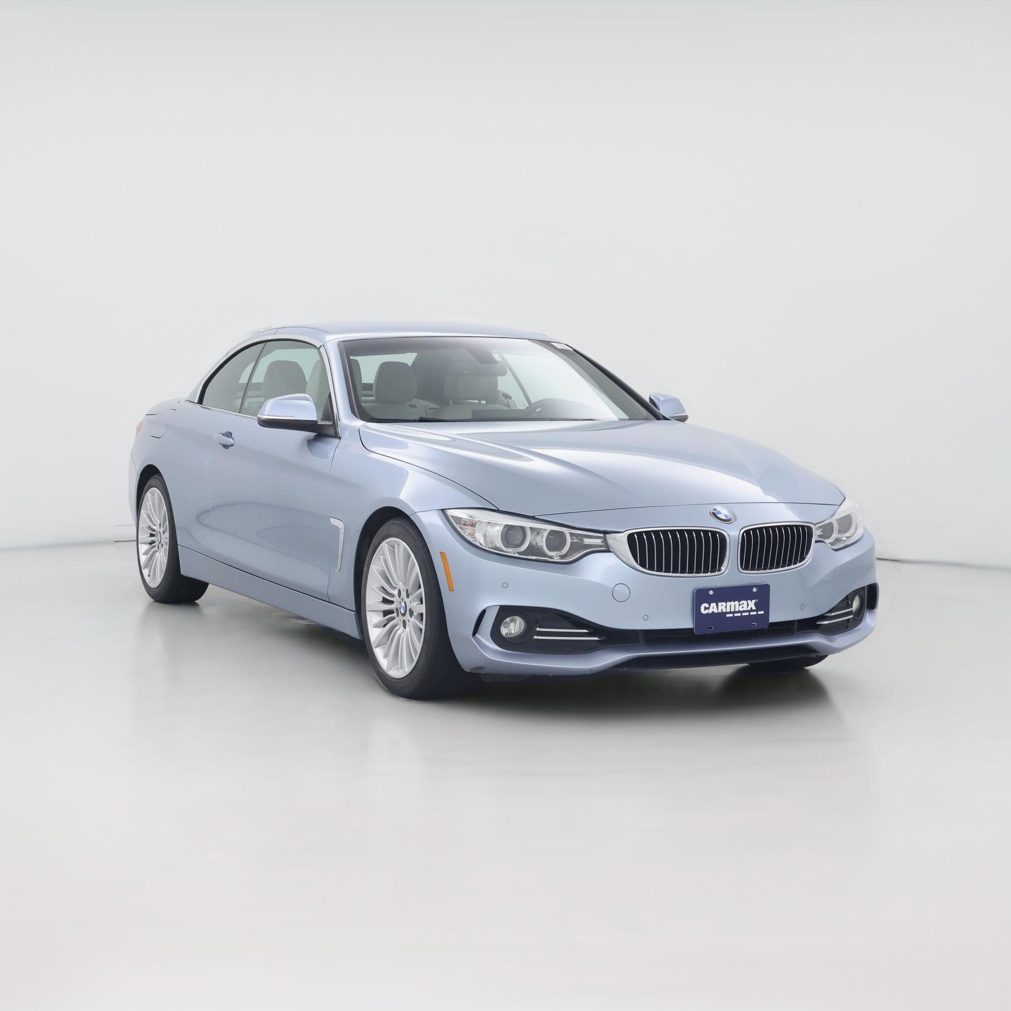 Thumbnail: 2015 BMW 4 Series - 1