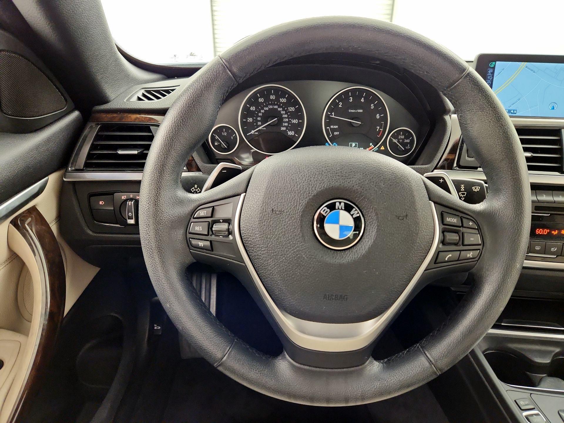 Thumbnail: 2015 BMW 4 Series - 10