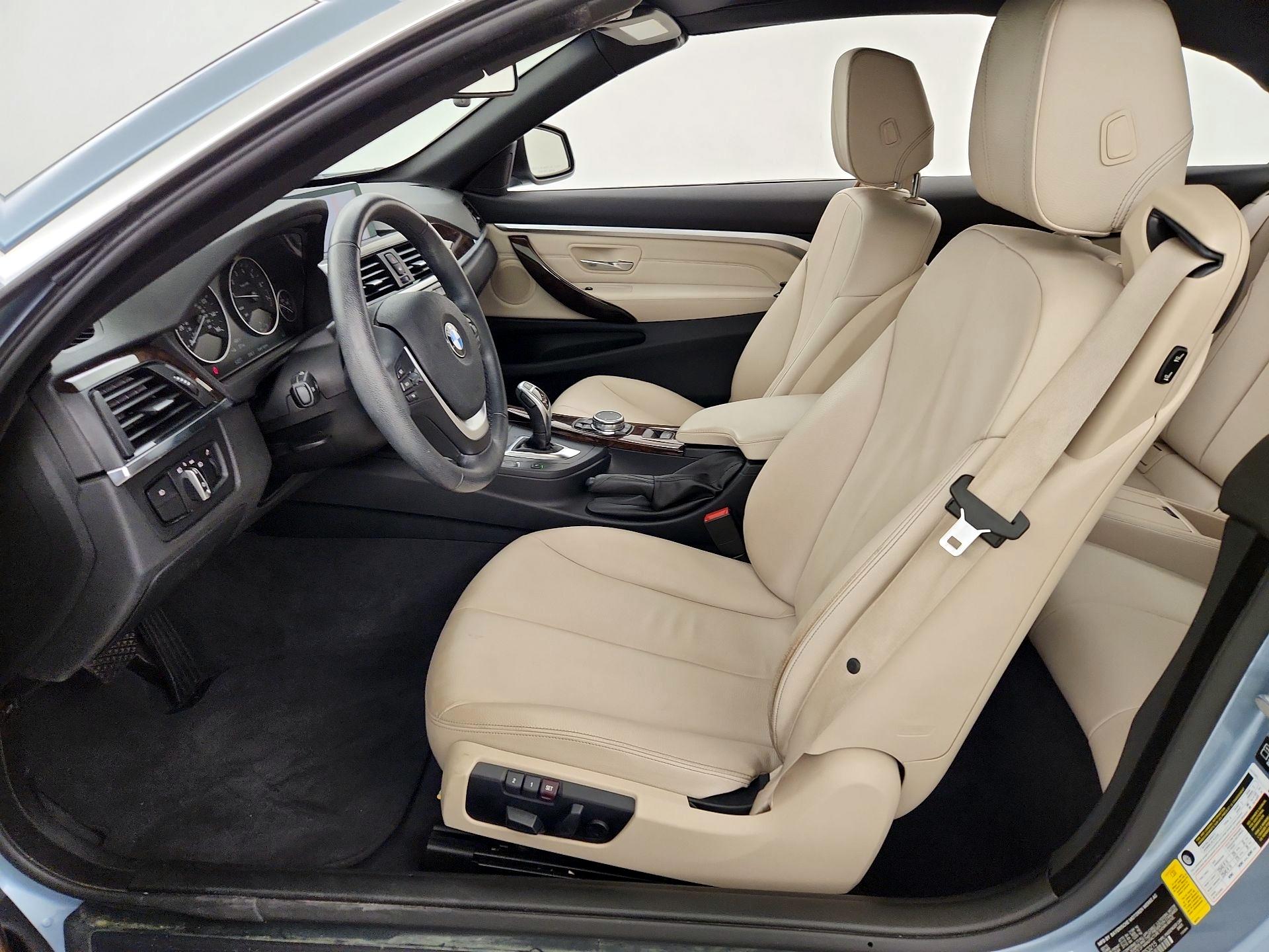 Thumbnail: 2015 BMW 4 Series - 11