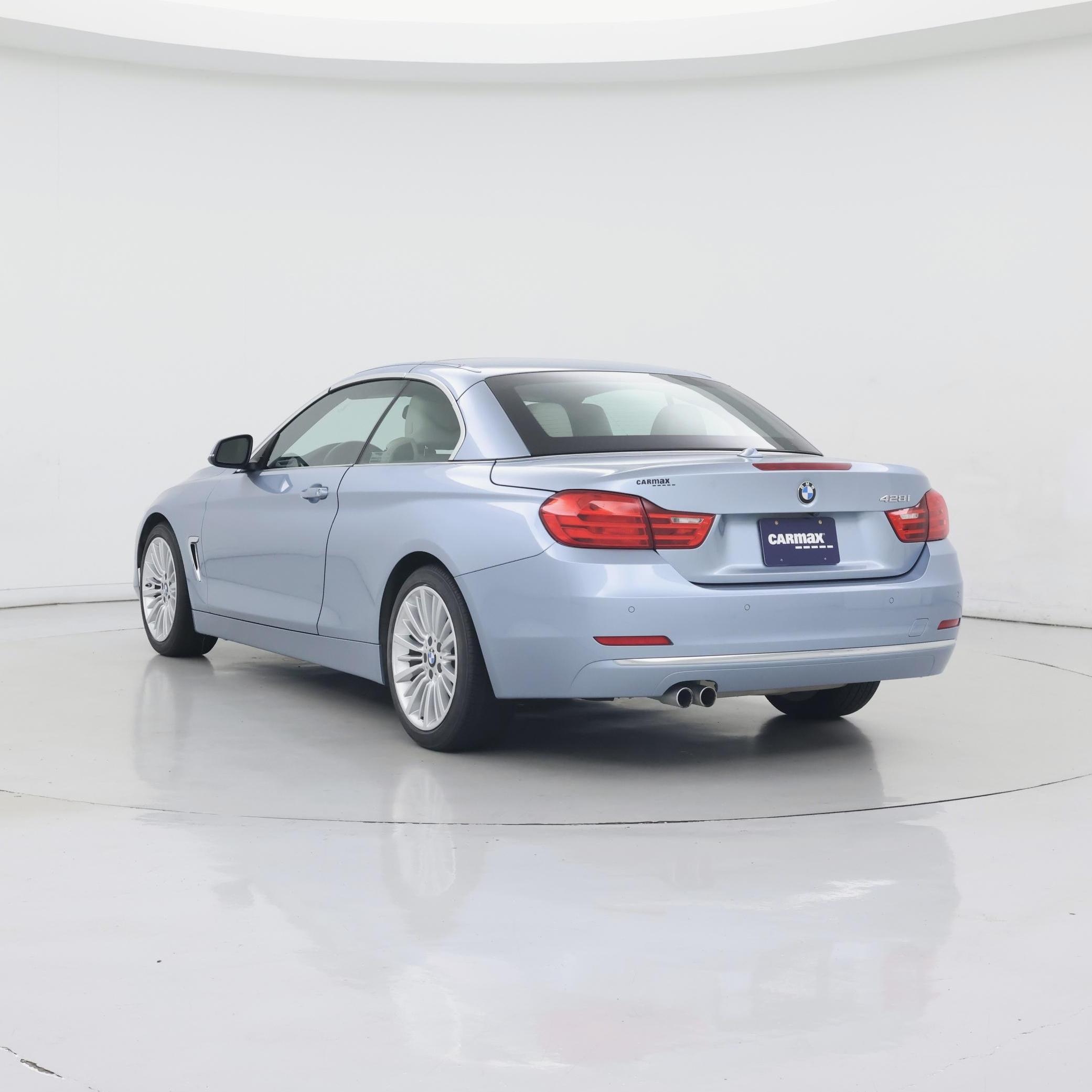 Thumbnail: 2015 BMW 4 Series - 2