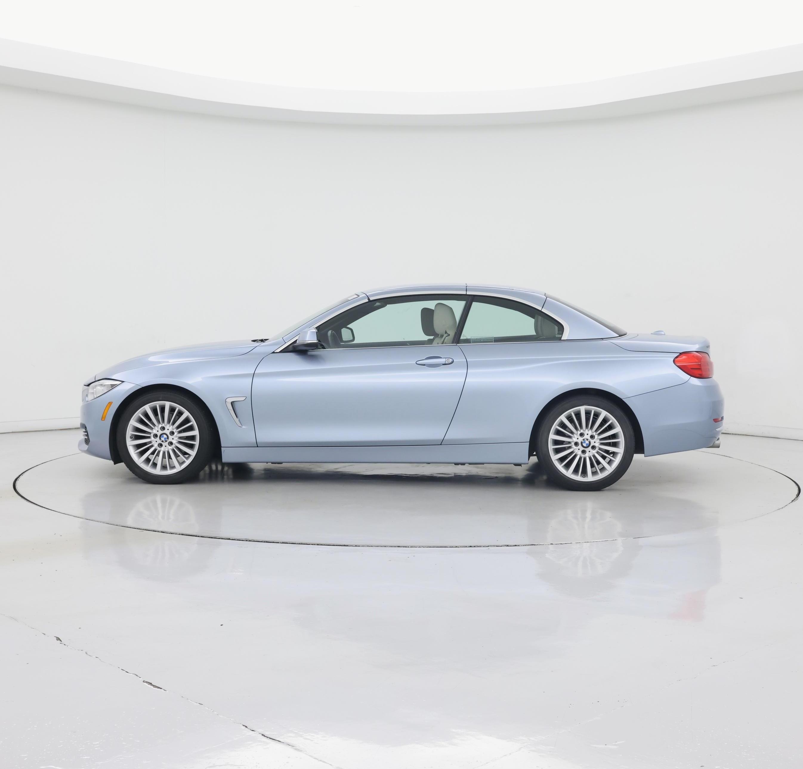 Thumbnail: 2015 BMW 4 Series - 3